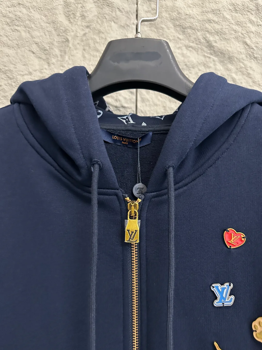 Women's Sweatshirts And Hoodies LOUIS VUITTON 18134392