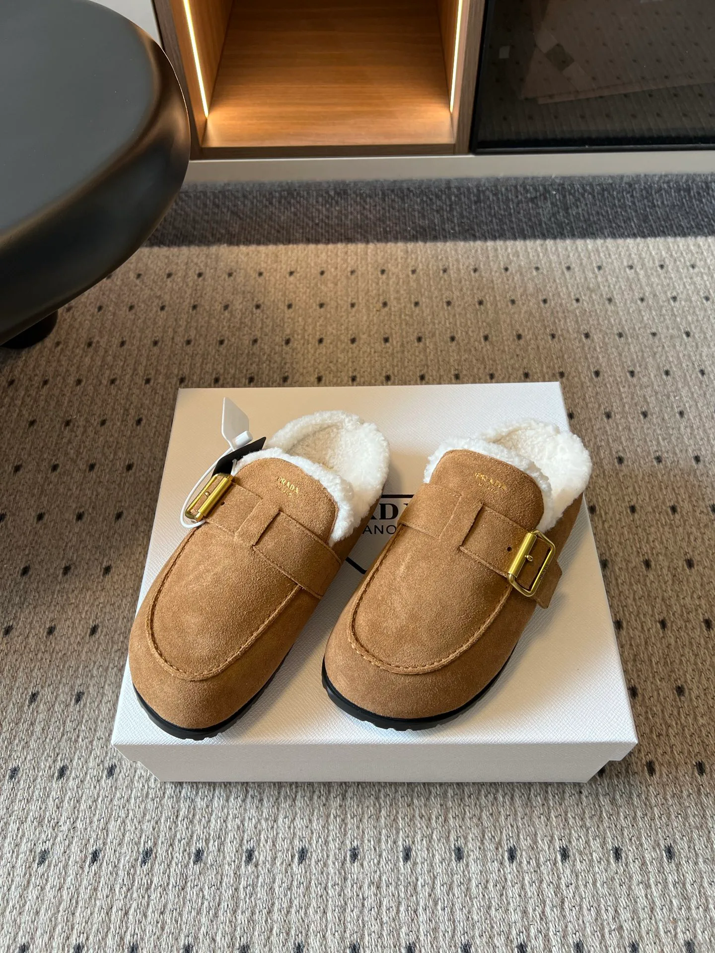 Women's Mules And Clogs PRADA 18034605