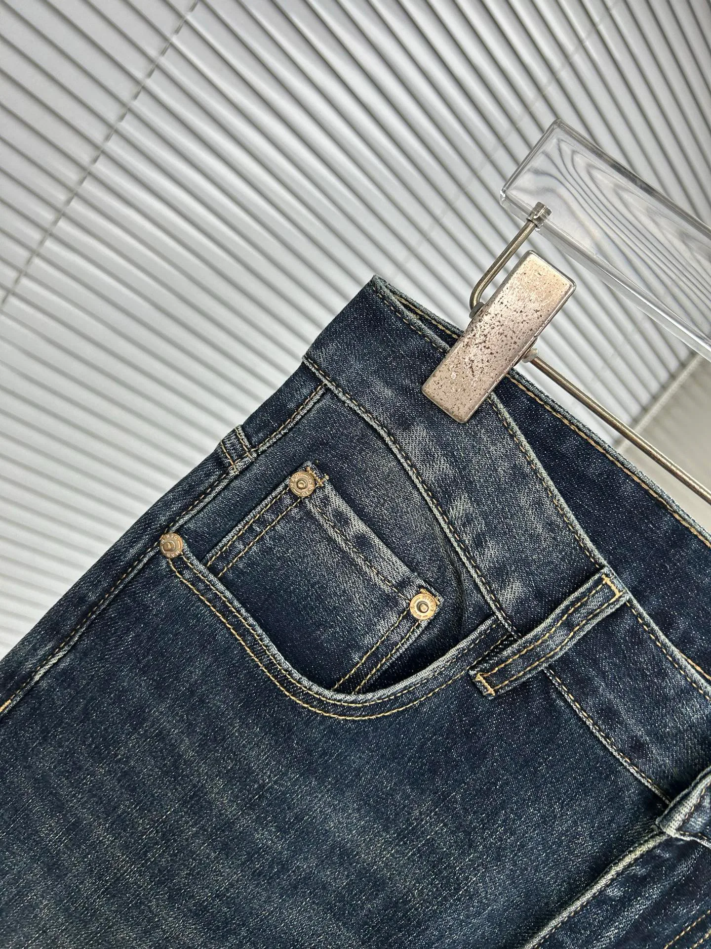 Men's Jeans SALVATORE FERRAGAMO 18289481