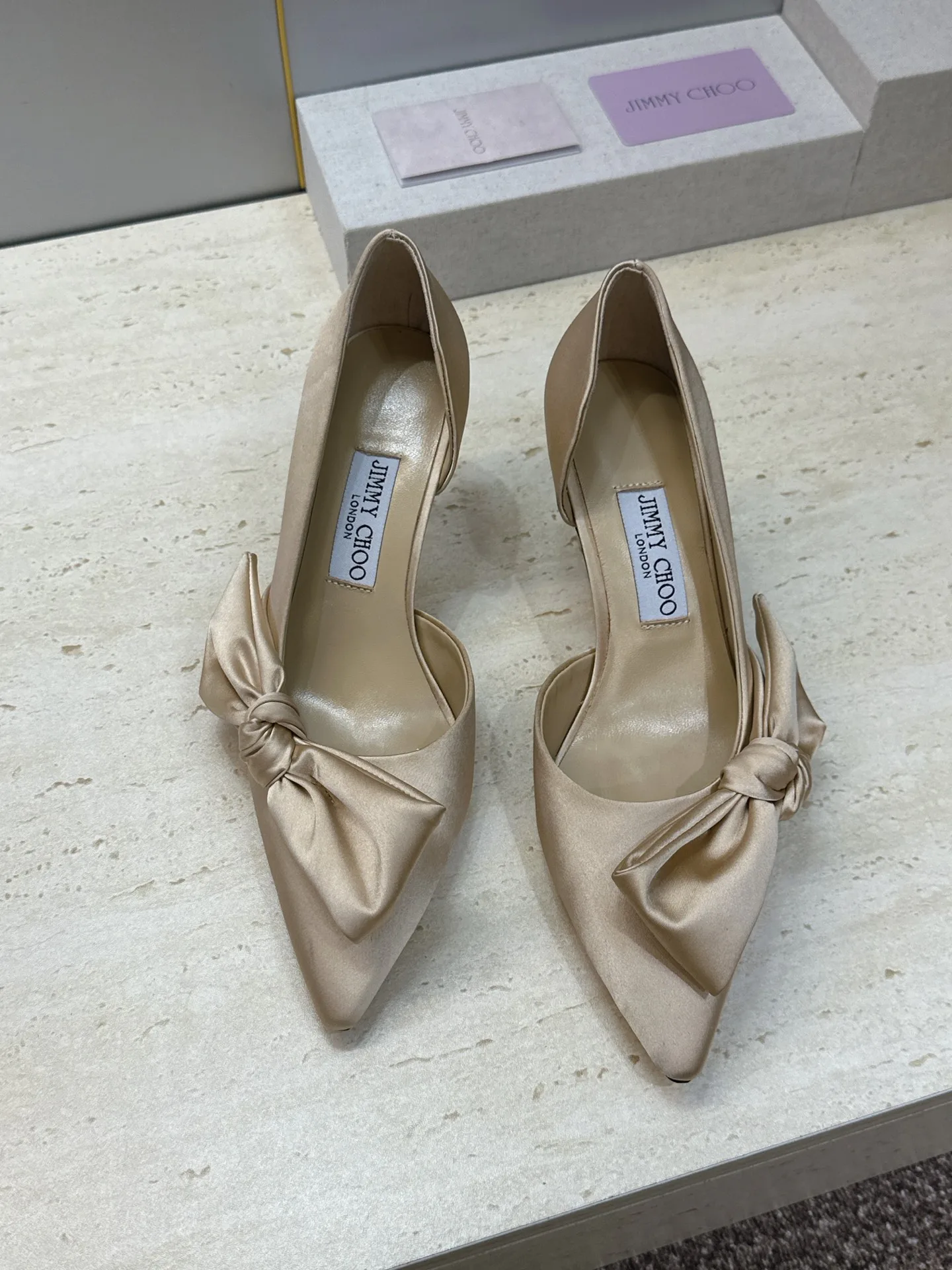 Women's Heels JIMMY CHOO 17872065