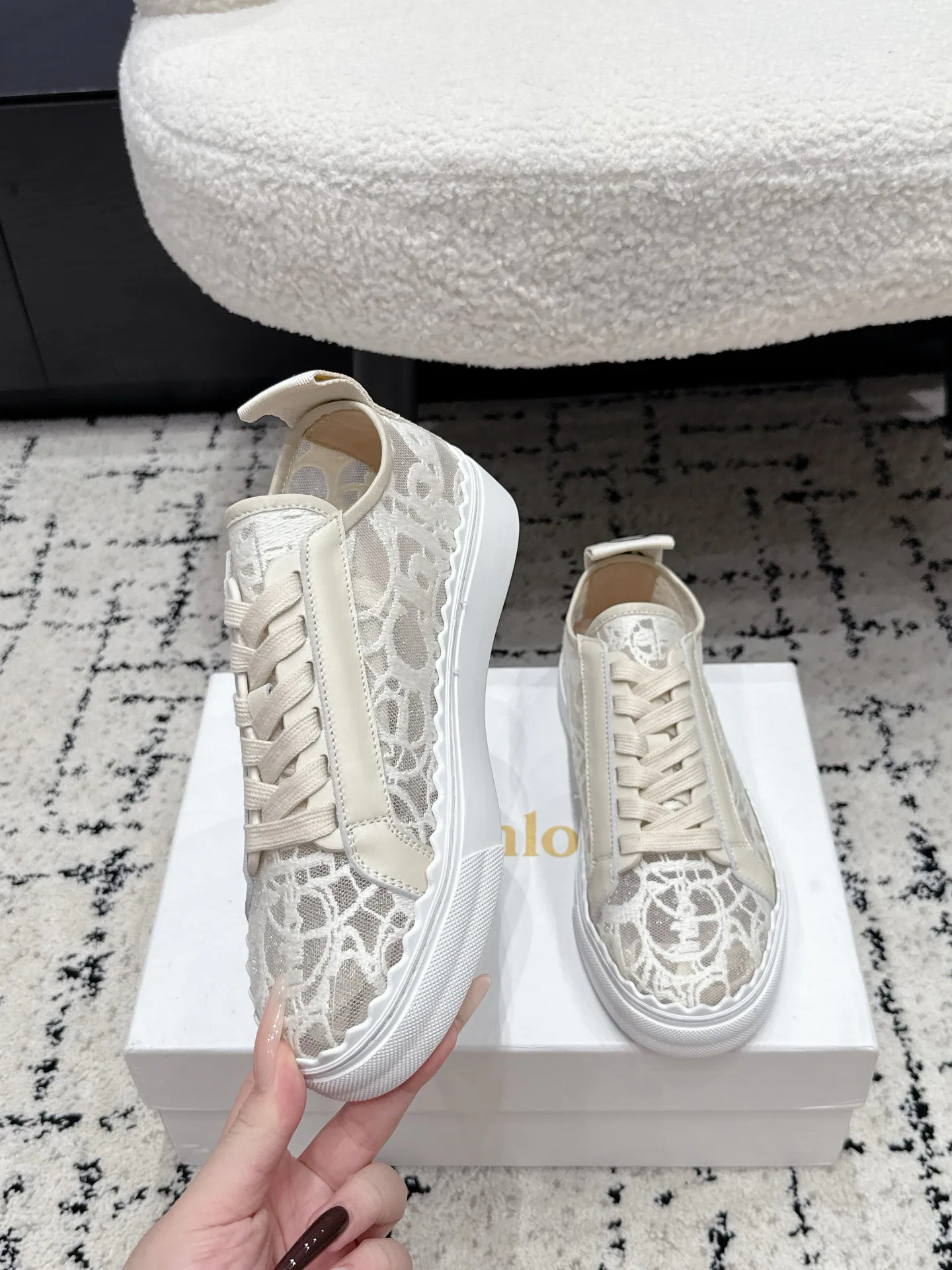 Women's Sneakers CHLOE 17044334