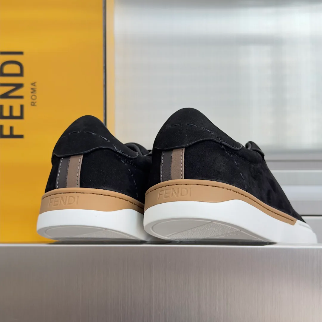 Men's Sneakers FENDI 17483858