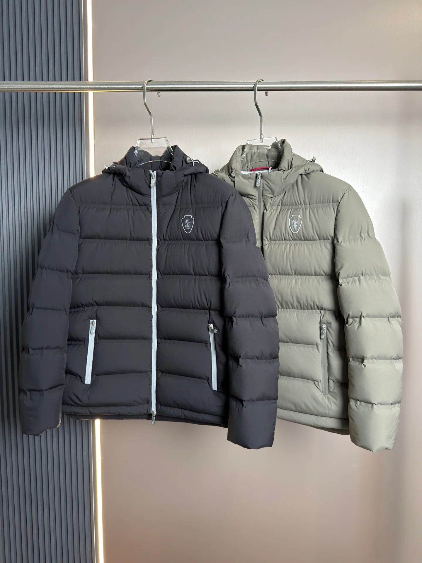 Men's Jackets And Down Jackets BRUNELLO CUCINELLI 17915387