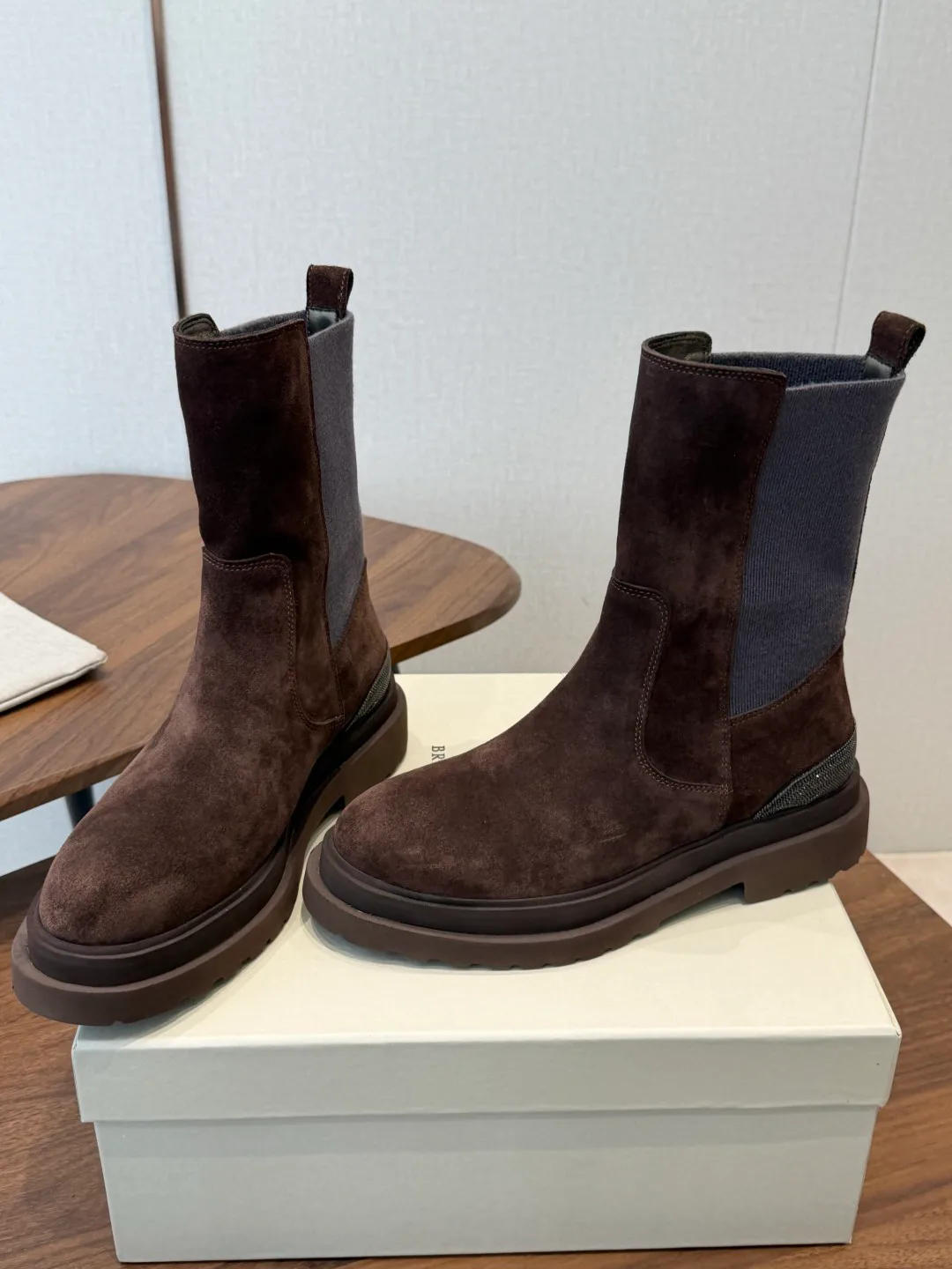 Women's Ankle Boots BRUNELLO CUCINELLI 17880135