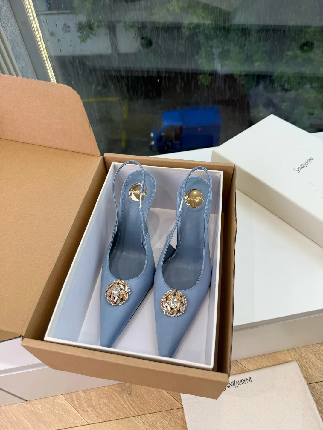 Women's Heels SAINT LAURENT 18104157