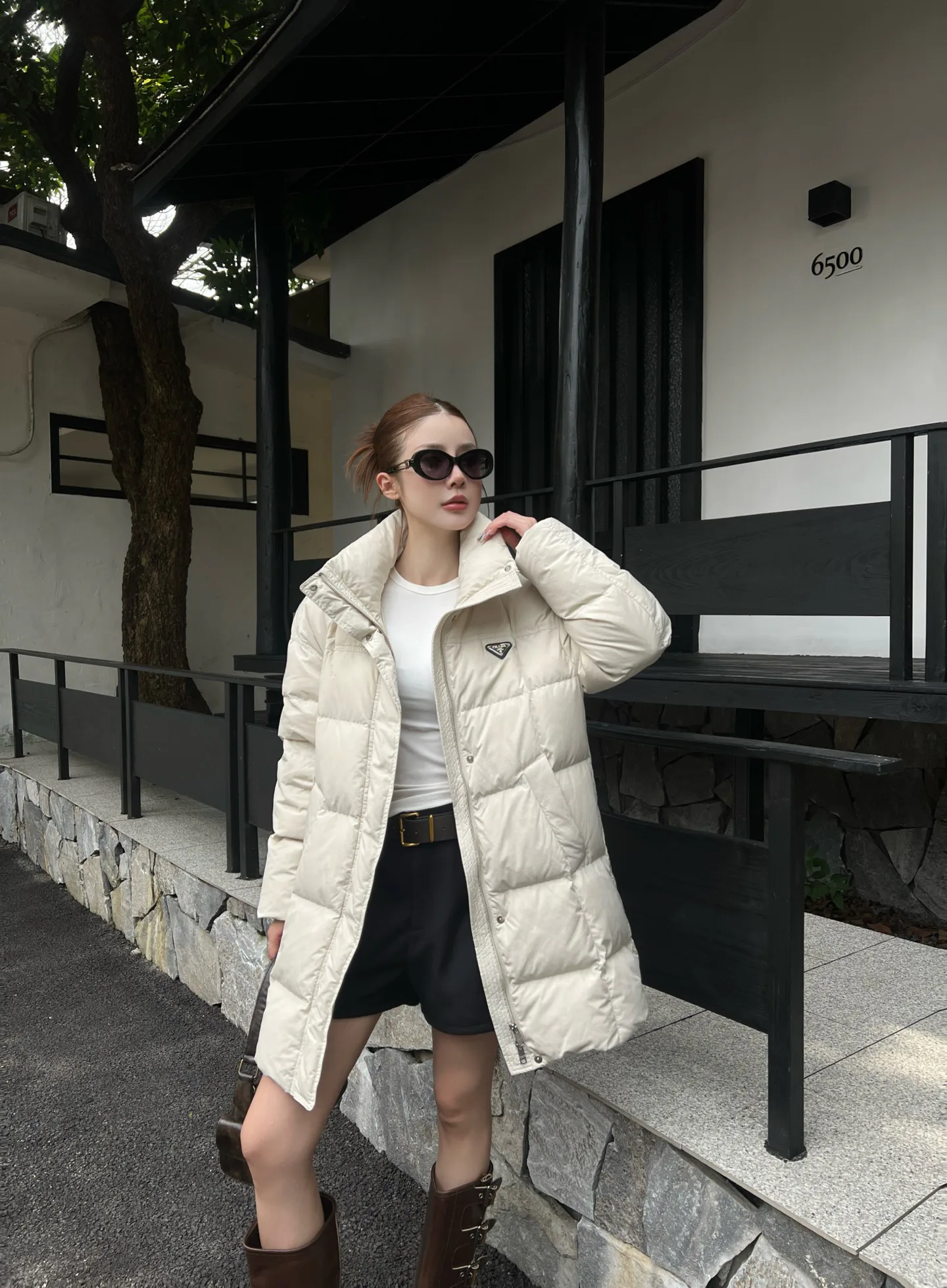 Women's Jackets And Down Jackets PRADA 18402401