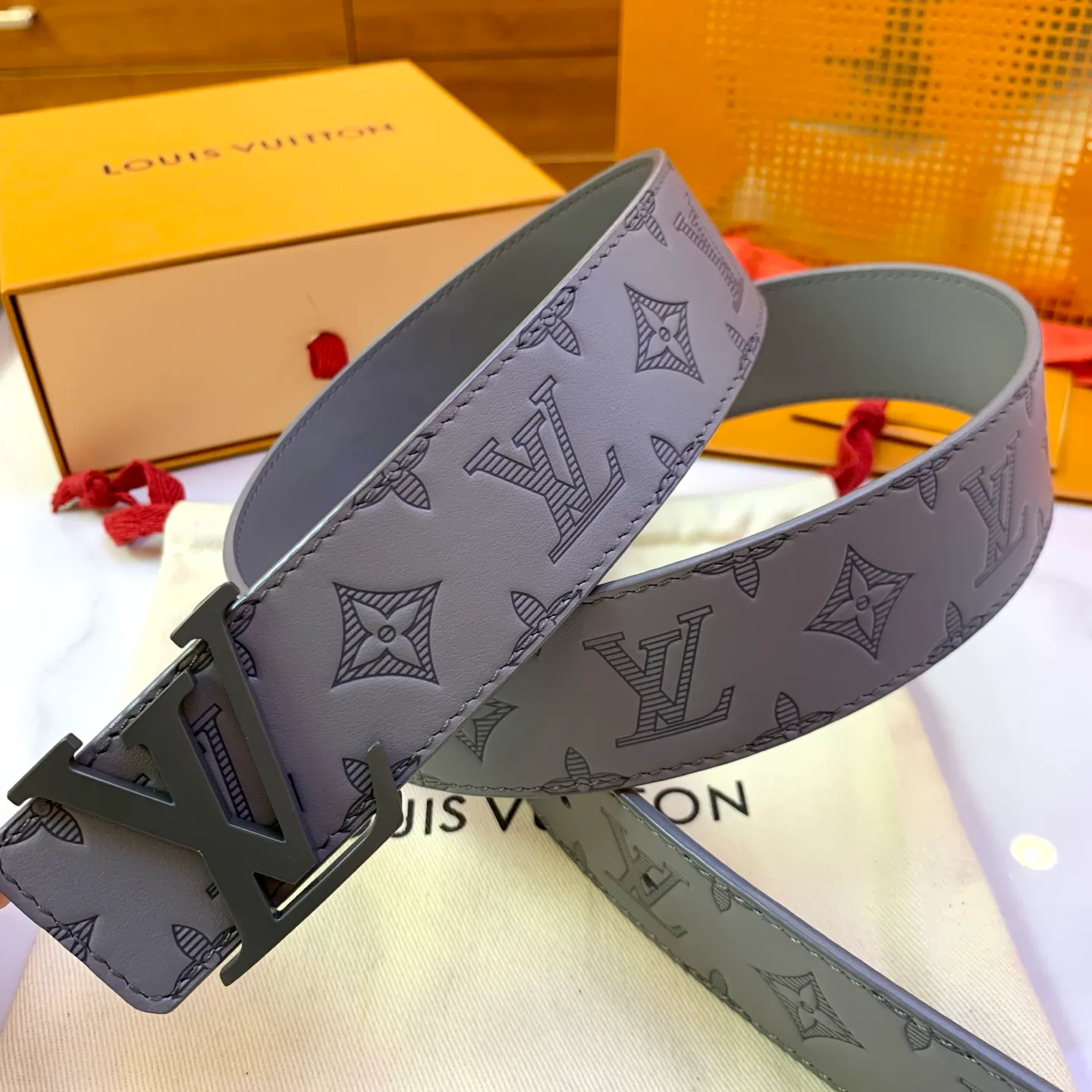 Belts LOUIS VUITTON 17725252