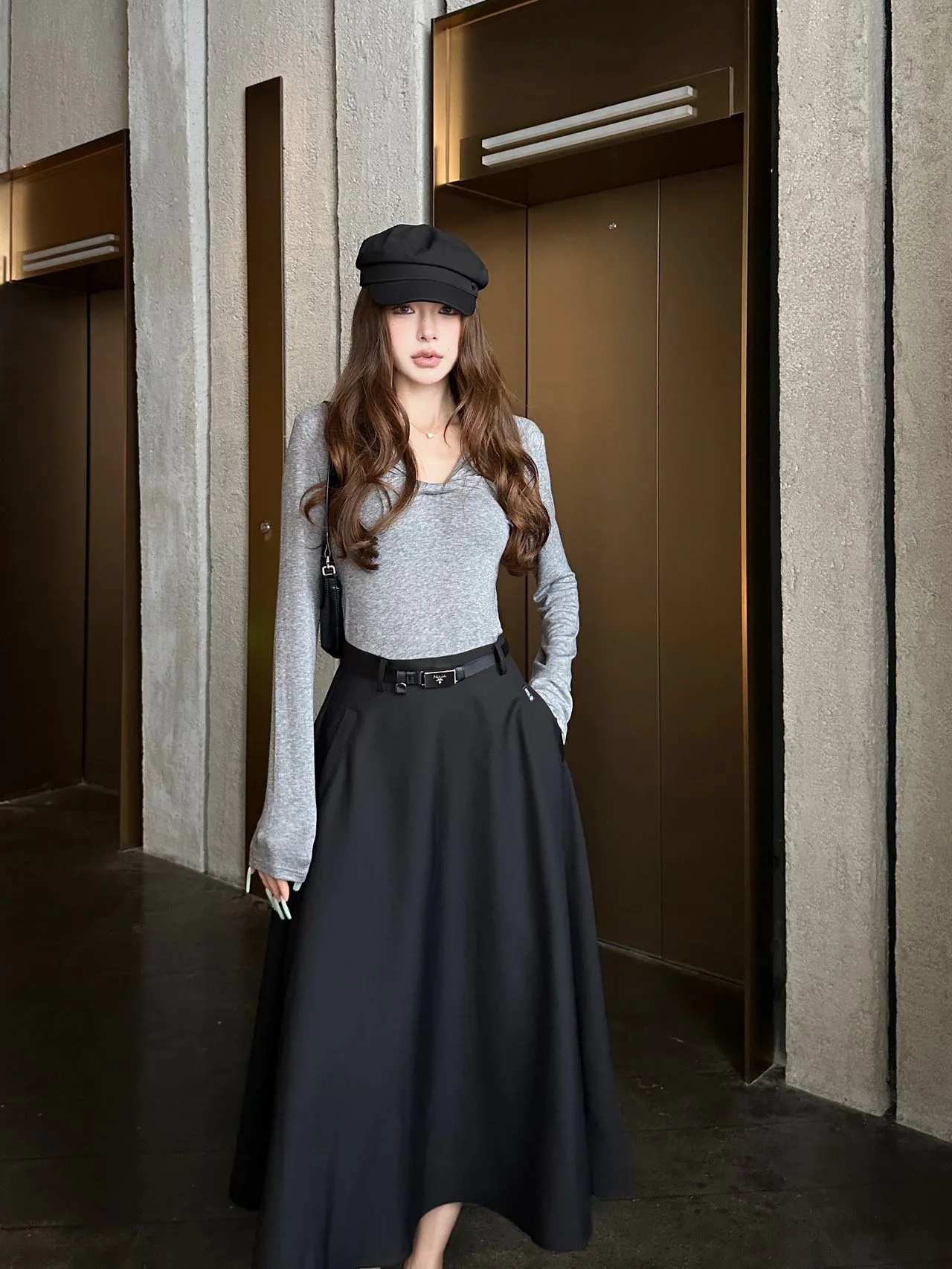 Women's Skirts PRADA 18348121