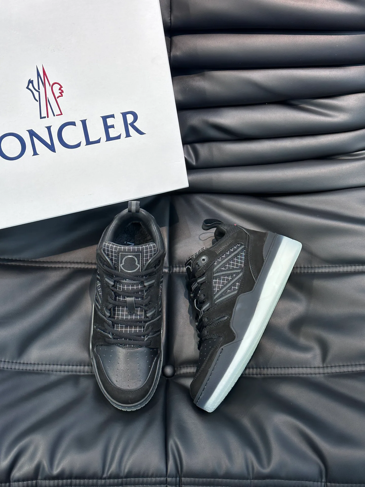 Men's Sneakers MONCLER 17322834