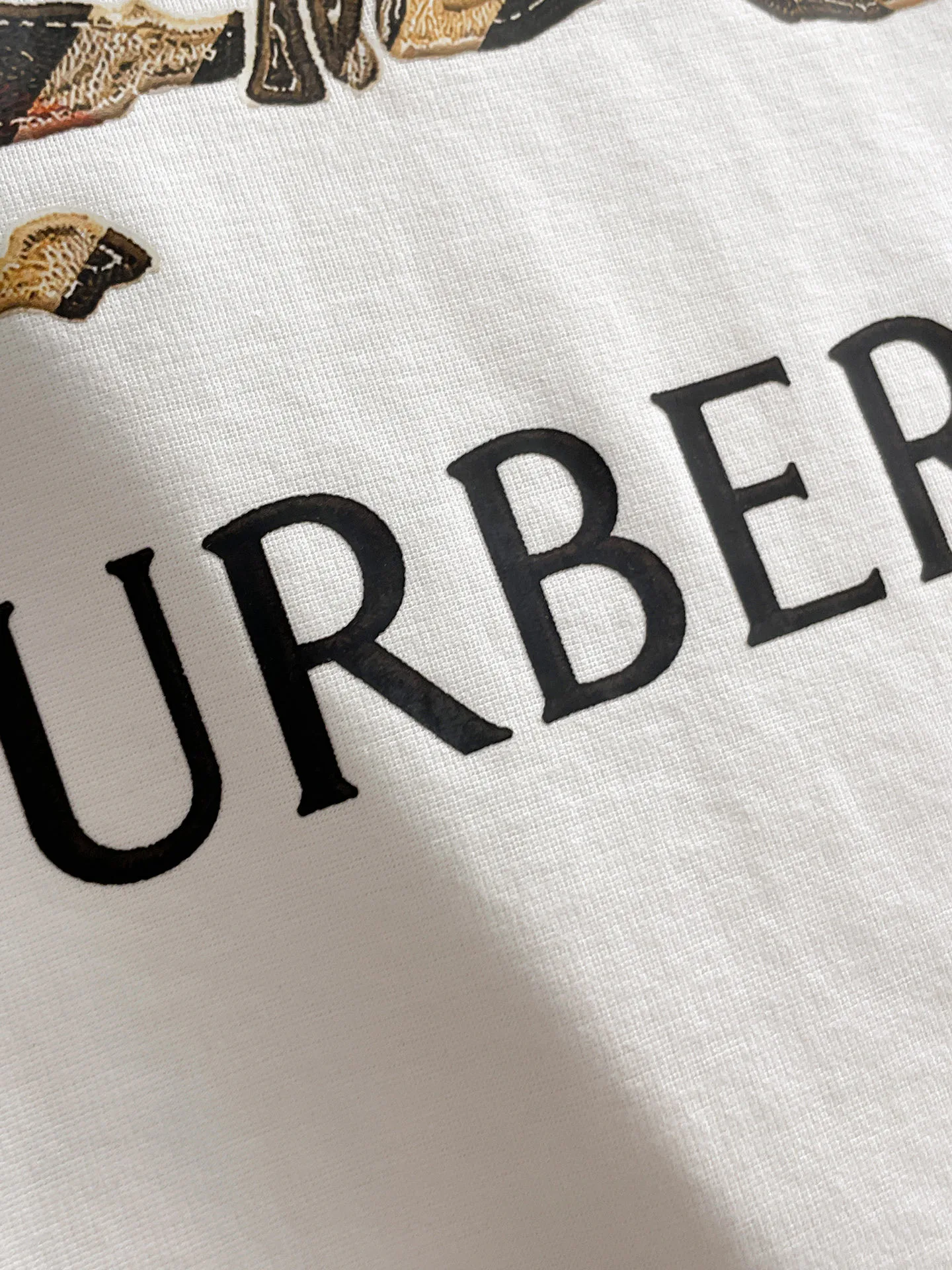 Men's T-Shirts BURBERRY 18289567