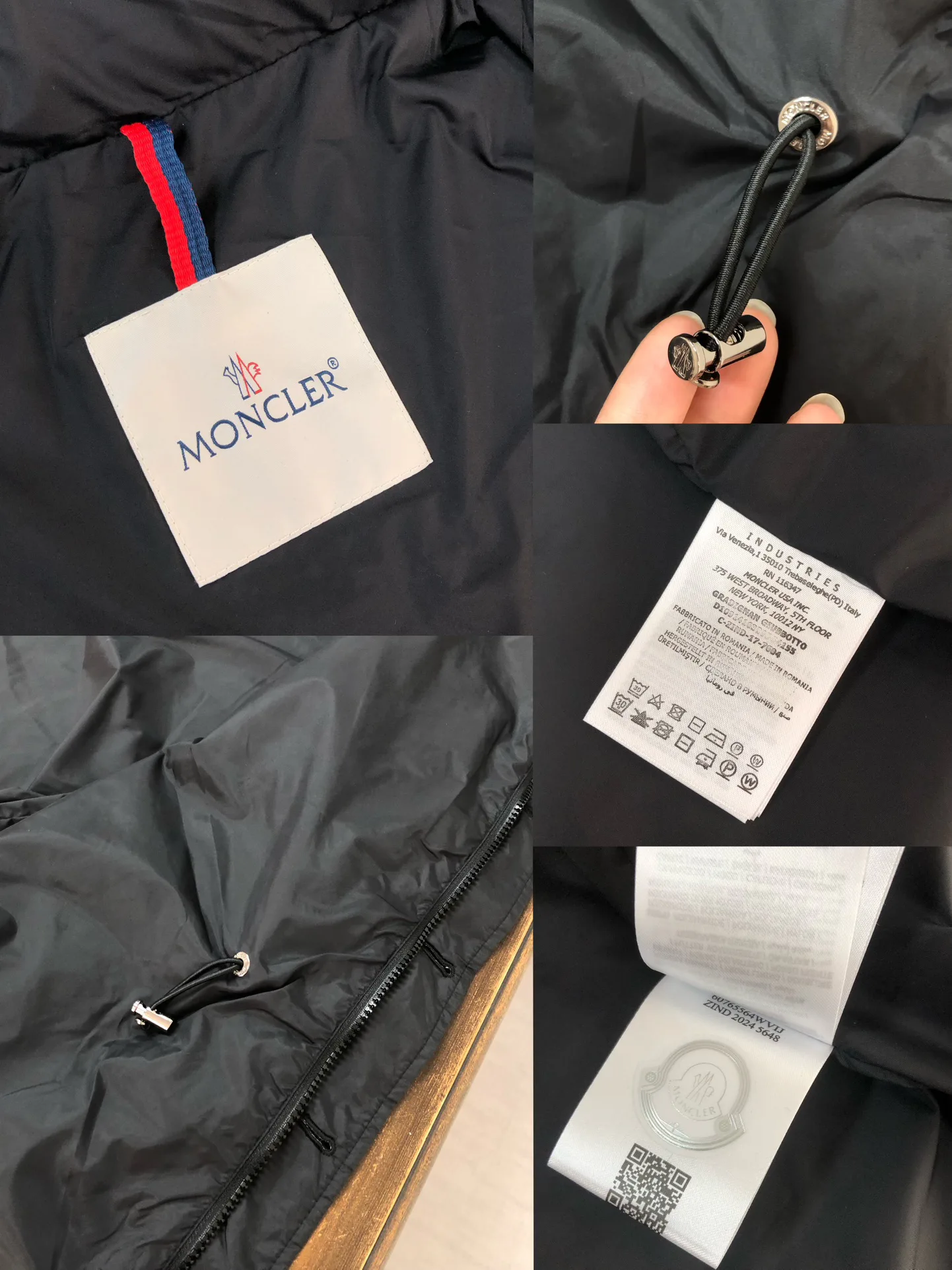 Men's Jackets And Down Jackets MONCLER 17286020