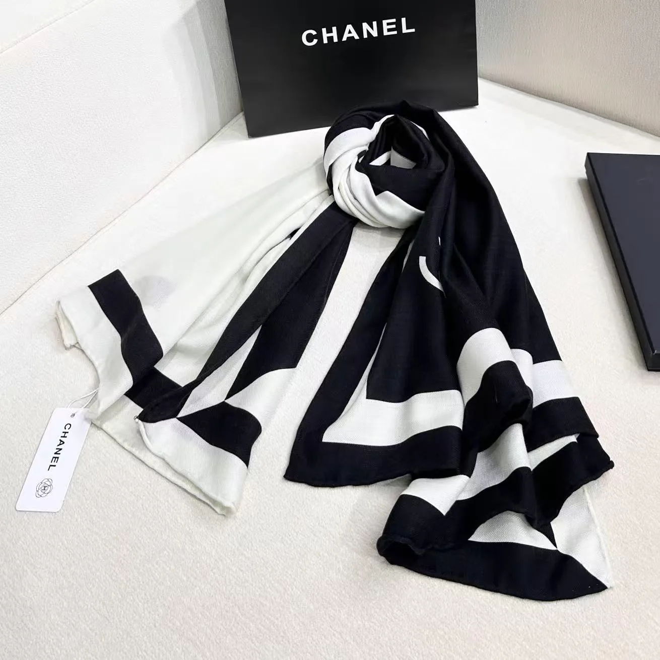 Silk Scarves CHANEL 18374323