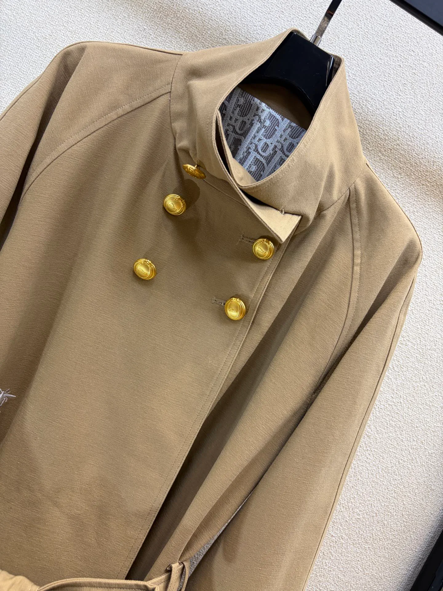 Women's Trench Coats CHRISTIAN DIOR 18506575