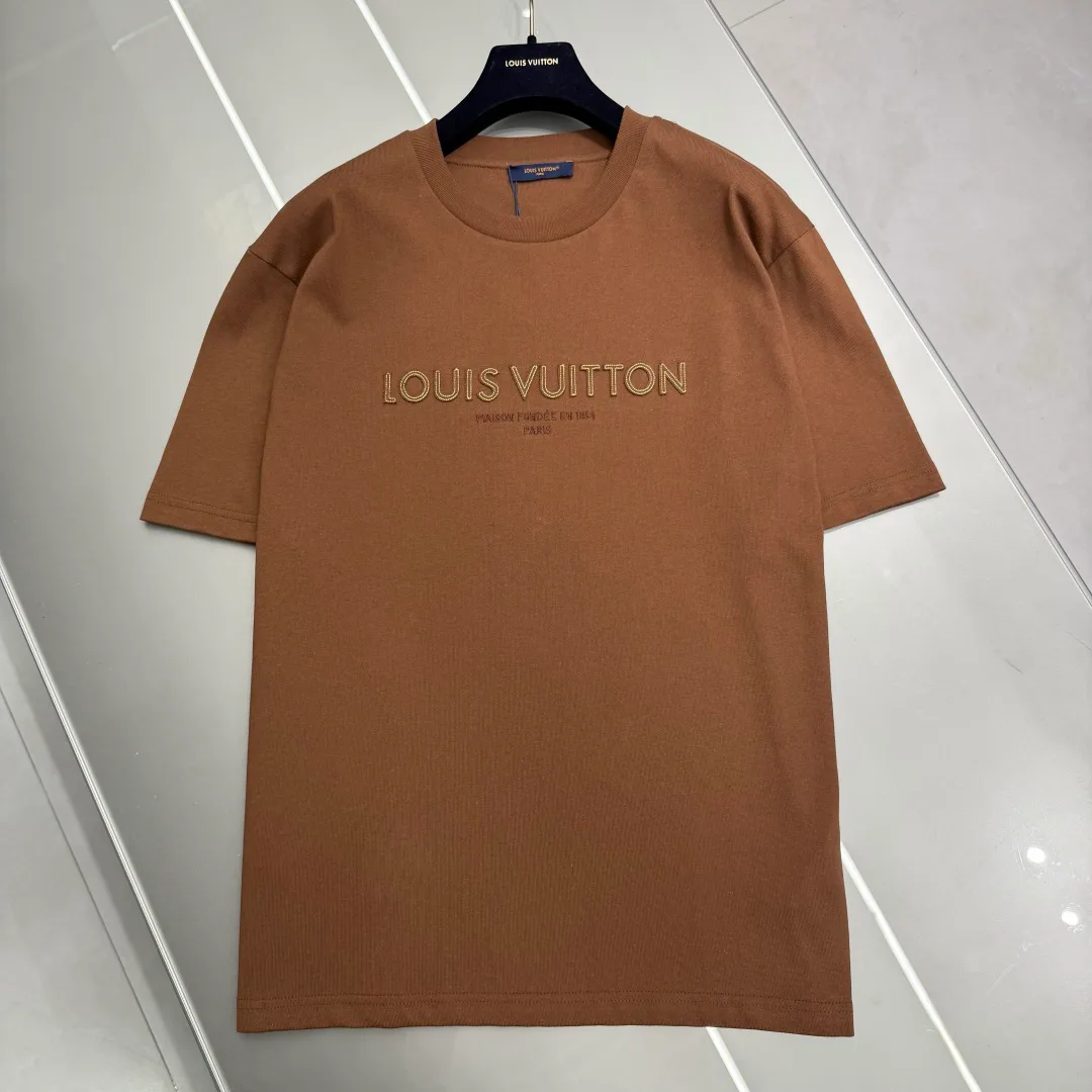 Men's T-Shirts LOUIS VUITTON 18431314