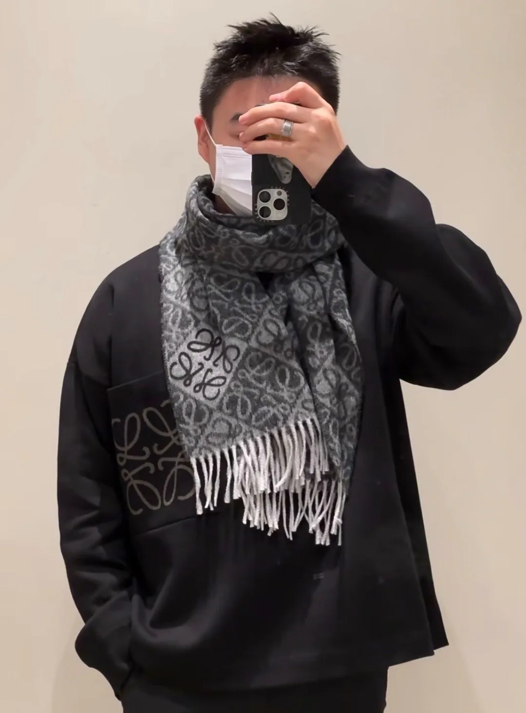 Scarves LOEWE 17874816