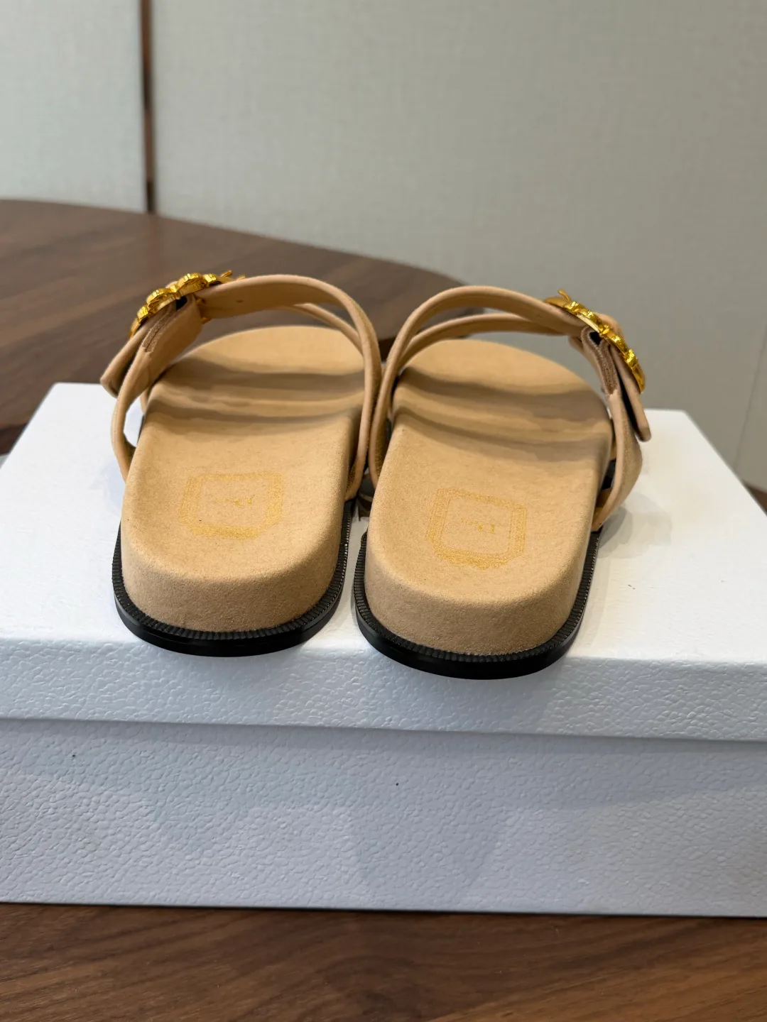Women's Flip-Flops CHRISTIAN DIOR 17461311