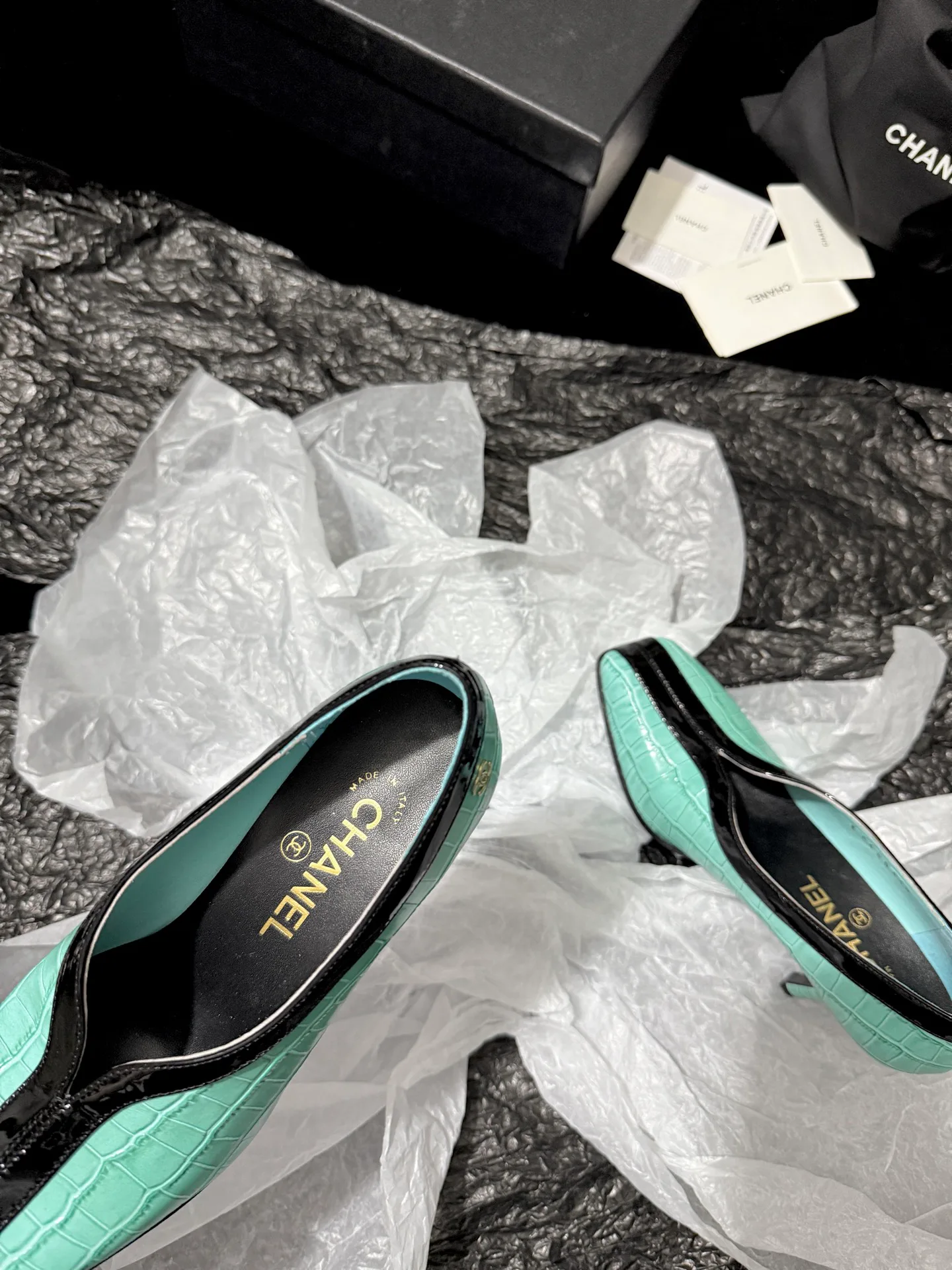 Women's Heels CHANEL 18110760