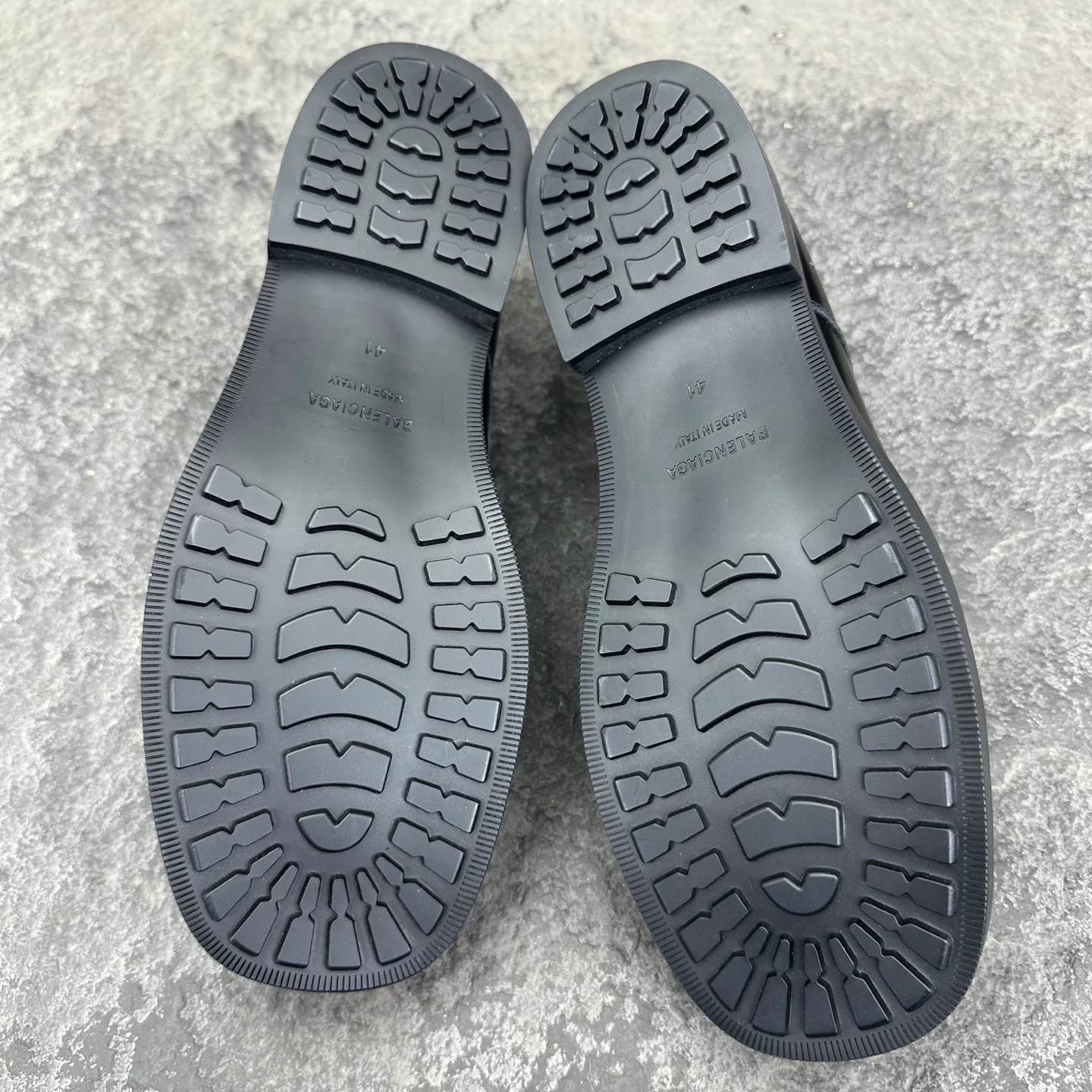 Men's Loafers And Dress Shoes BALENCIAGA 18360107