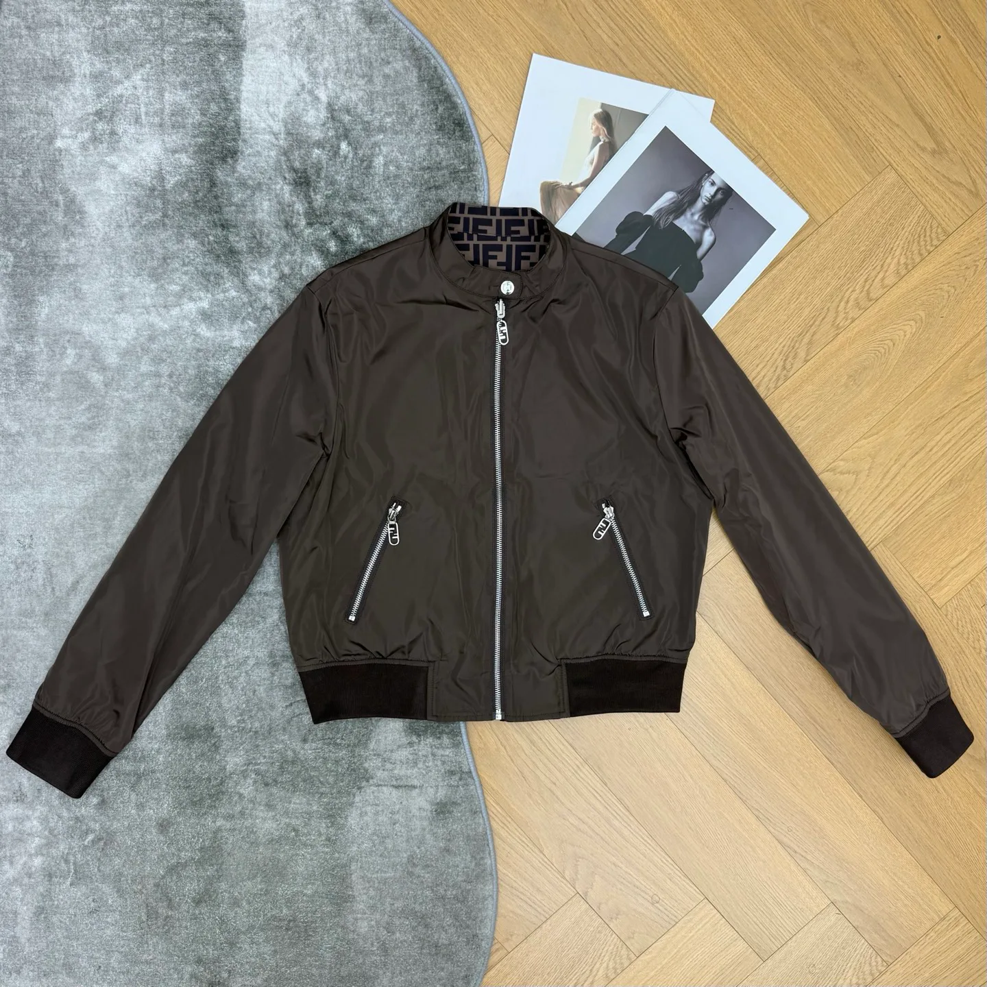 Women's Jackets And Down Jackets FENDI 18348249
