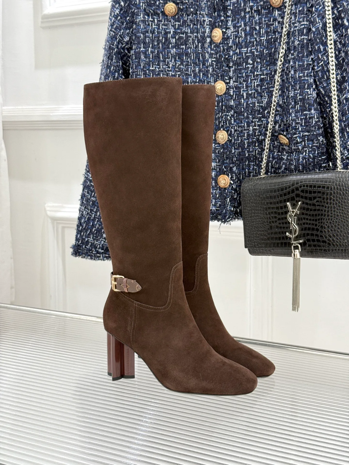 Women's Boots LOUIS VUITTON 18414334