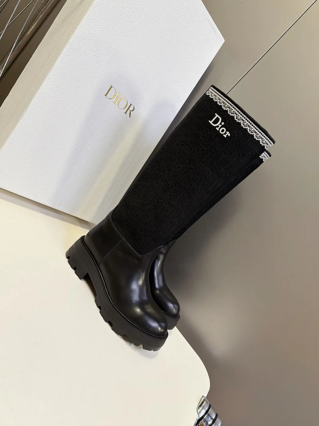 Women's Boots CHRISTIAN DIOR 18204903