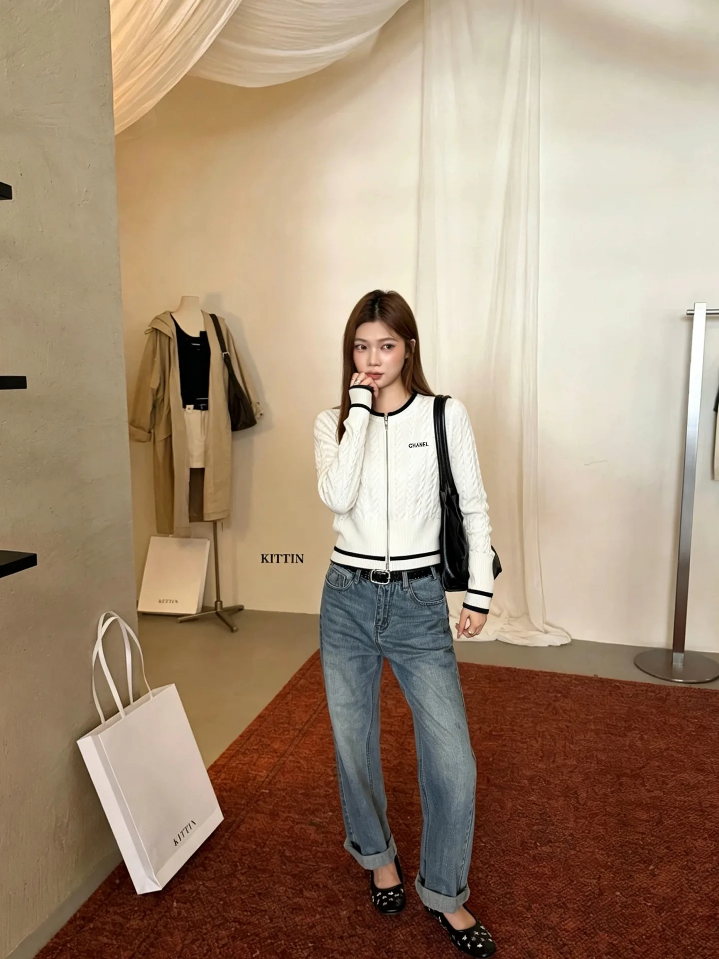 Women's Jumpers And Sweaters CHANEL 18273568