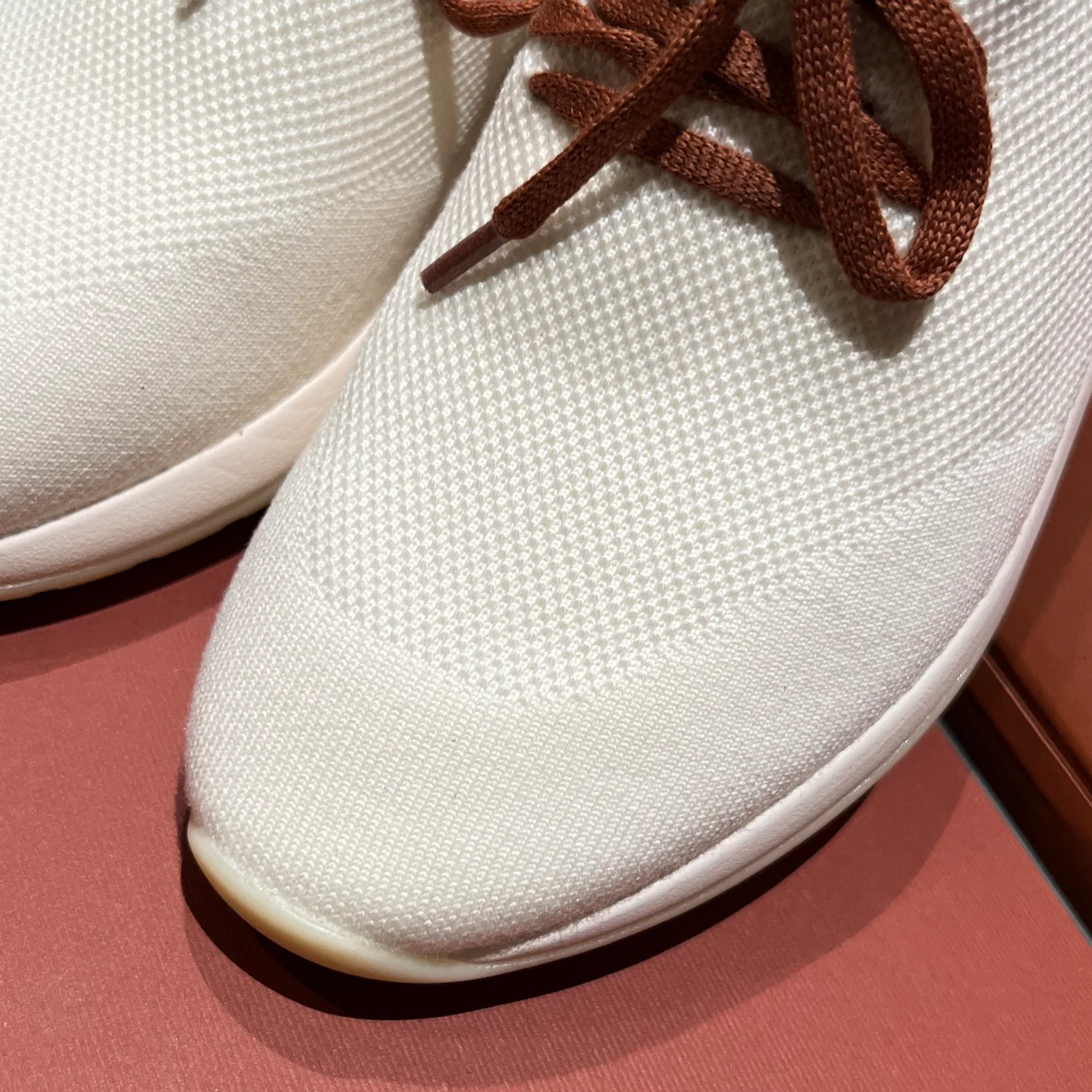 Men's Sneakers LORO PIANA 18194120