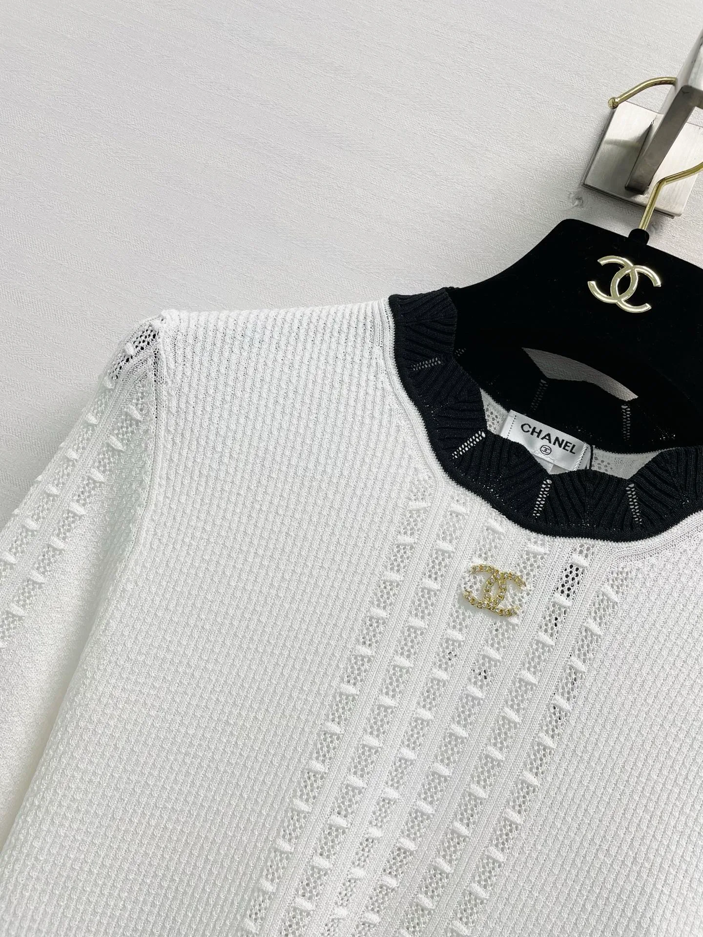 Women's Jumpers And Sweaters CHANEL 18509719
