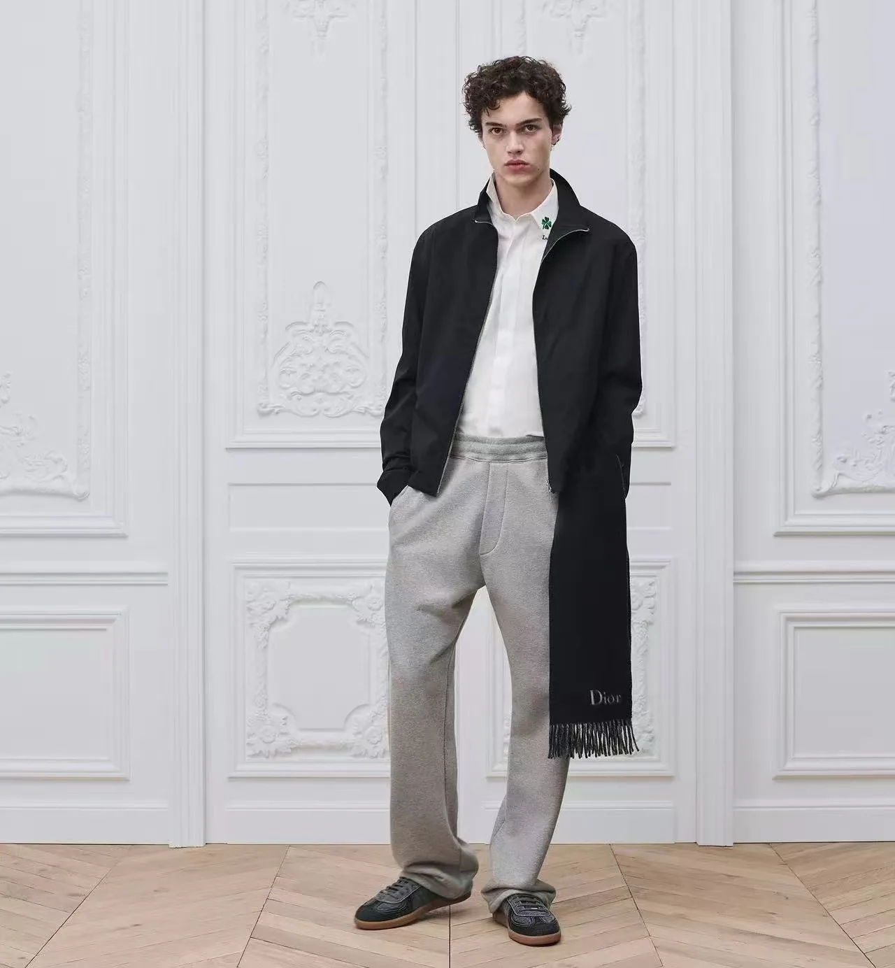 Men's Jackets And Down Jackets CHRISTIAN DIOR 18068743