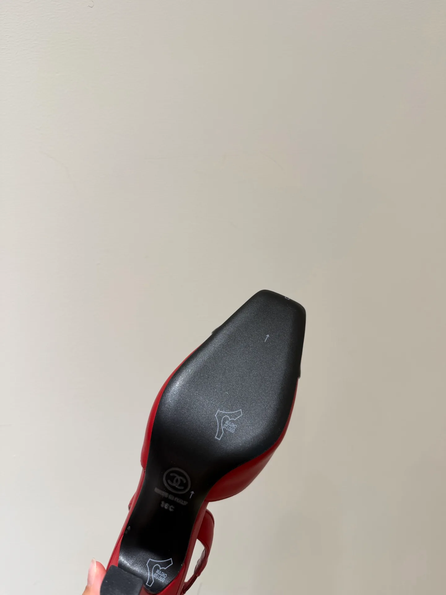 Women's Heels CHANEL 18080016