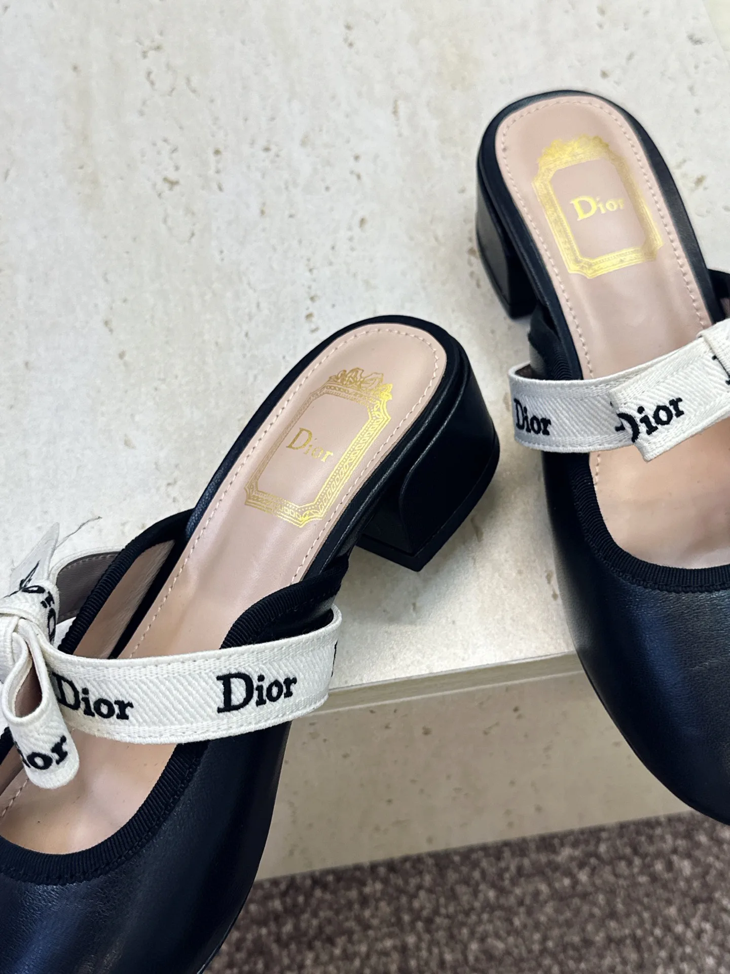 Women's Mules And Clogs CHRISTIAN DIOR 18132763