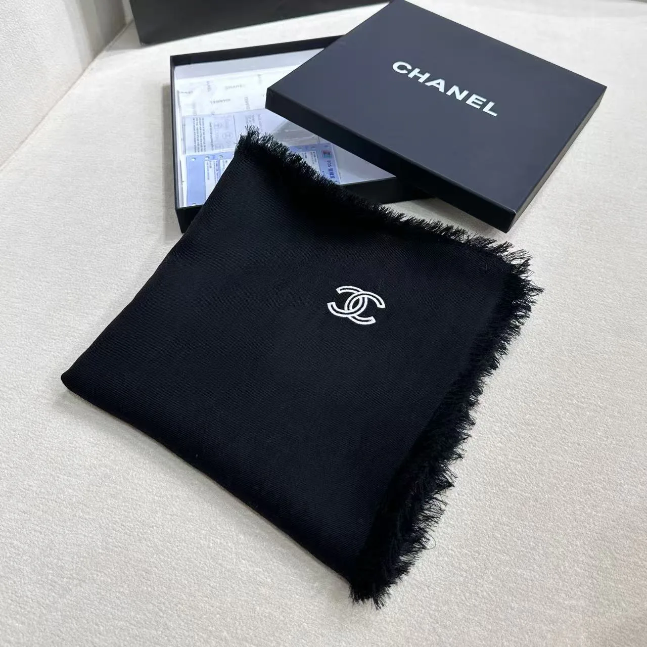 Scarves CHANEL 18501147