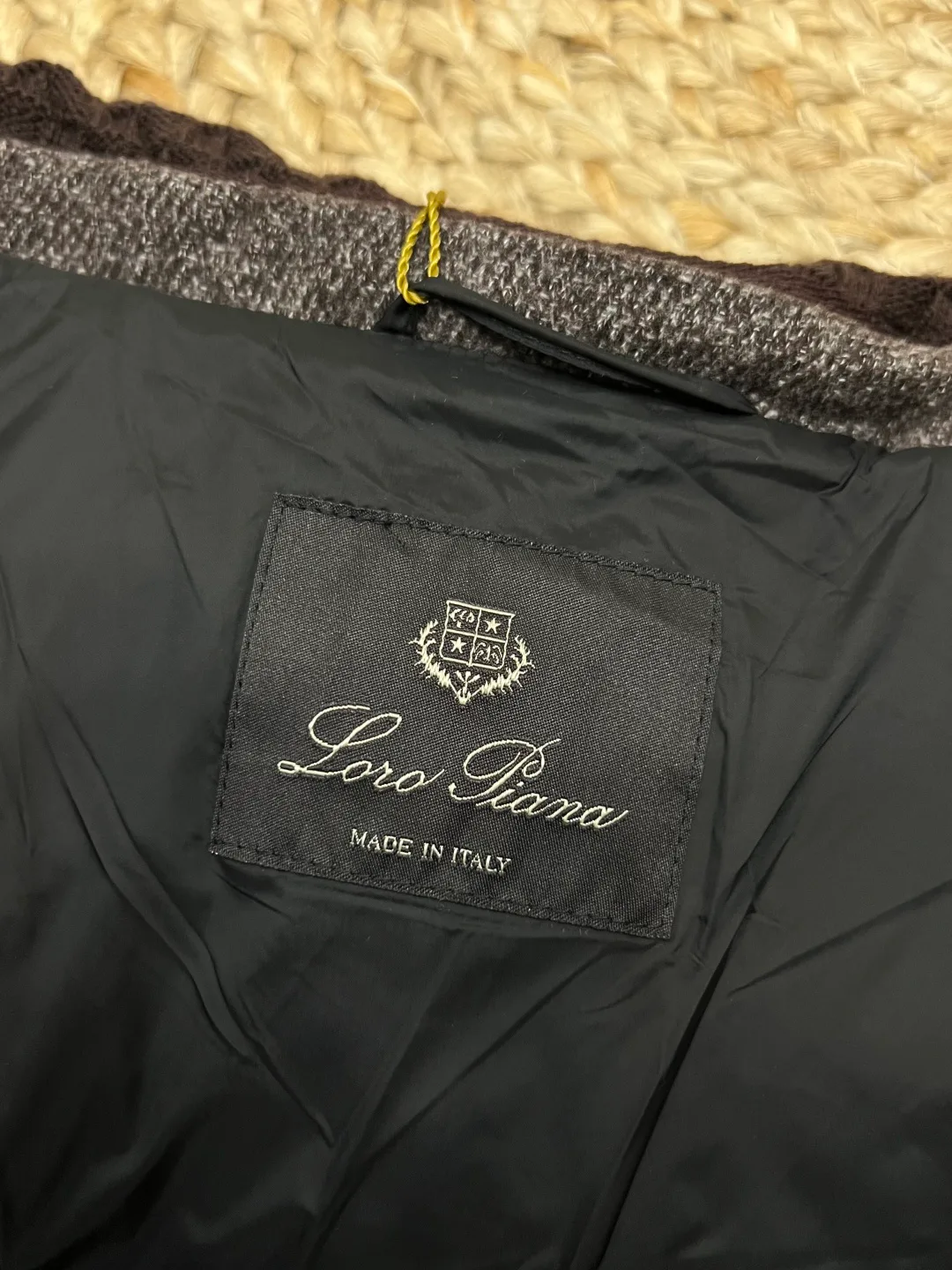 Men's Jackets And Down Jackets LORO PIANA 18260833