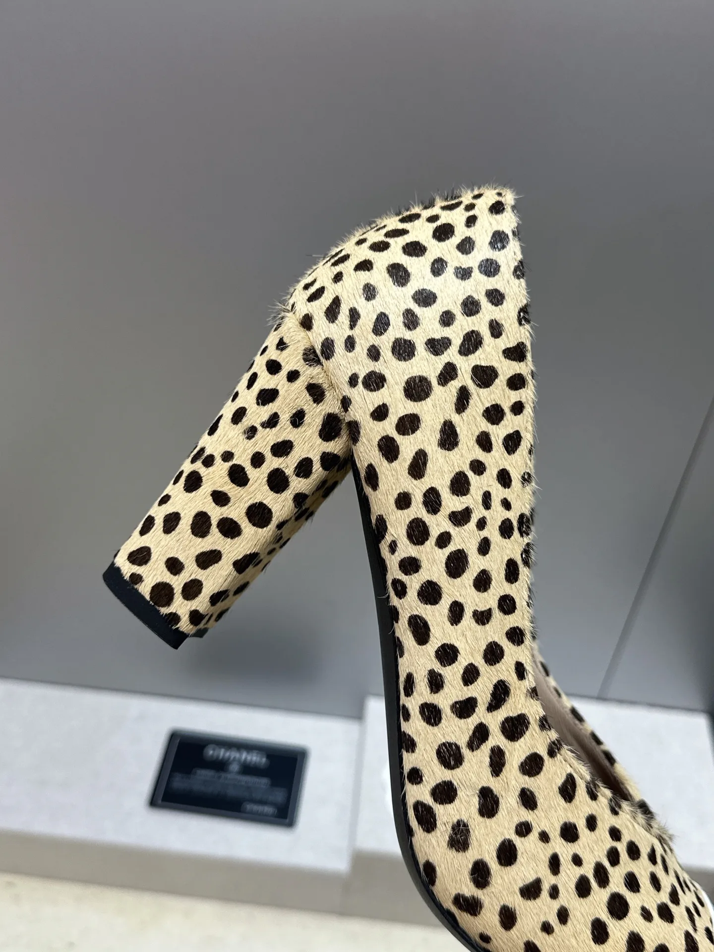 Women's Heels CHANEL 17174060