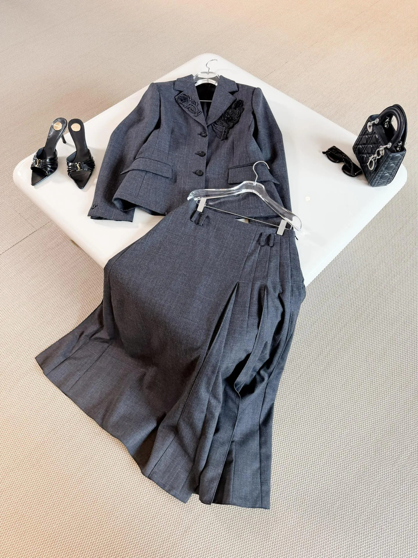 Women's Blazers CHRISTIAN DIOR 18428523