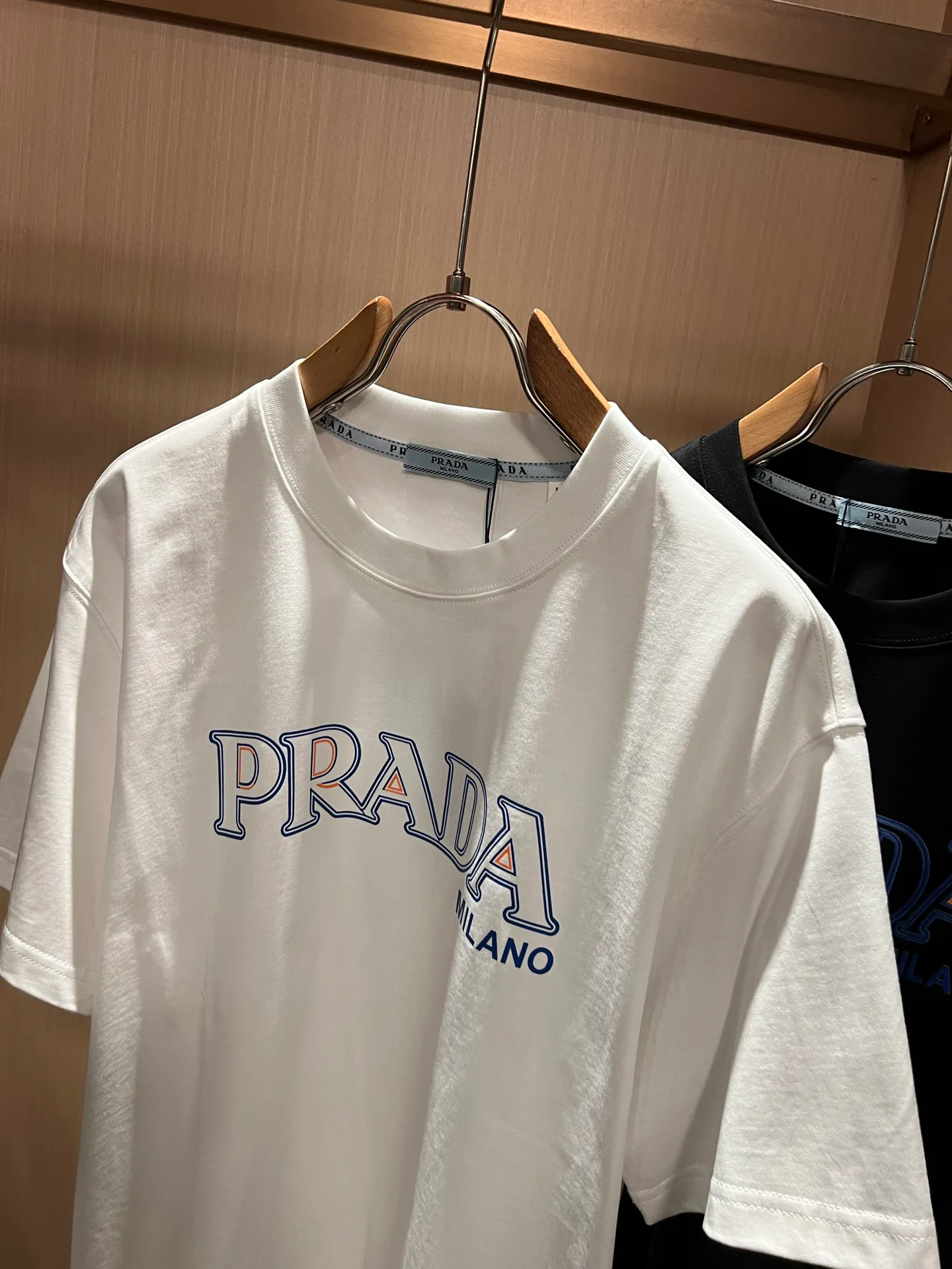 Футболки Мужские Prada 18592616