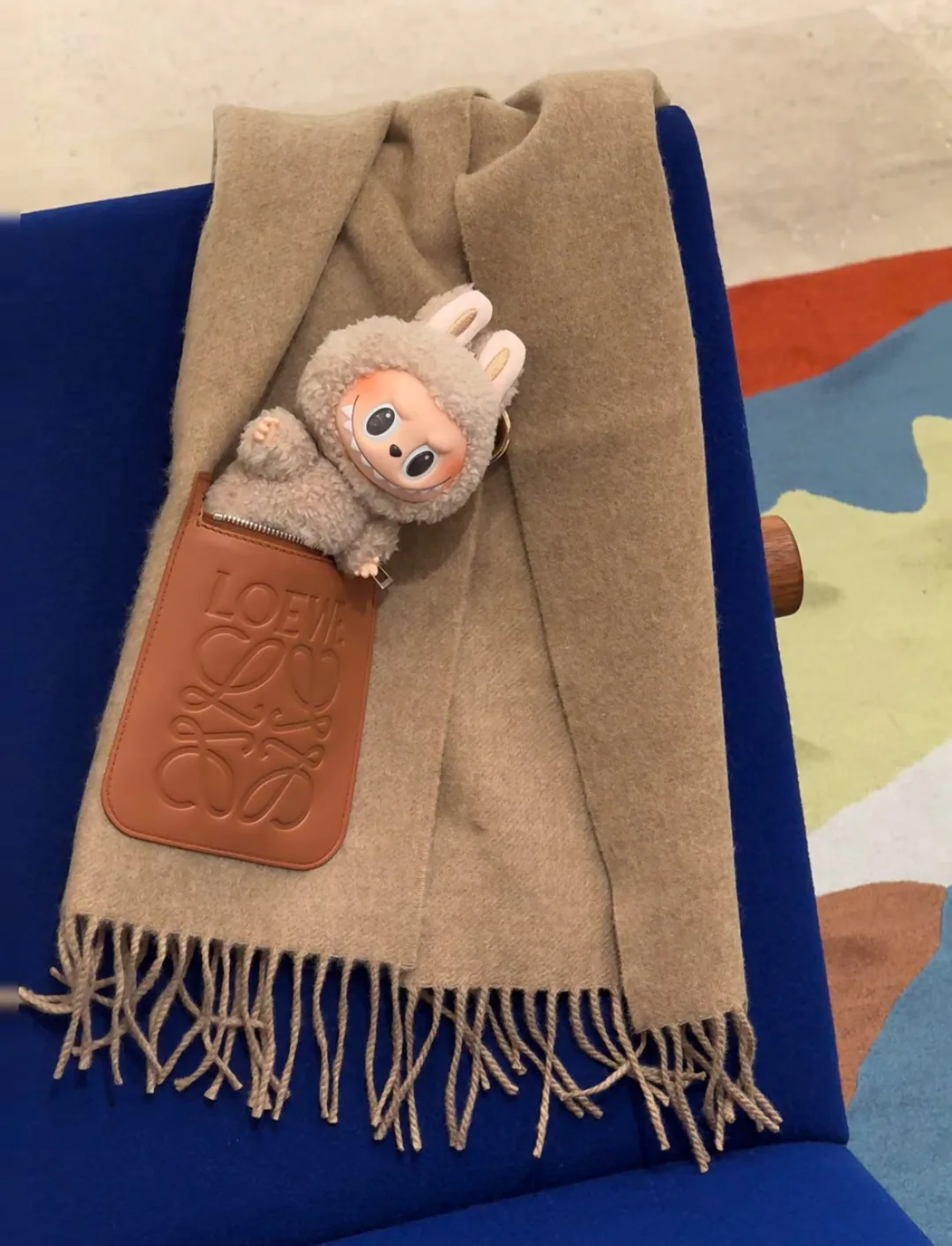 Scarves LOEWE 17911087