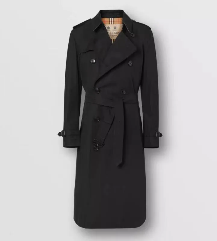 Men's Coats And Trench Coats BURBERRY 18145394