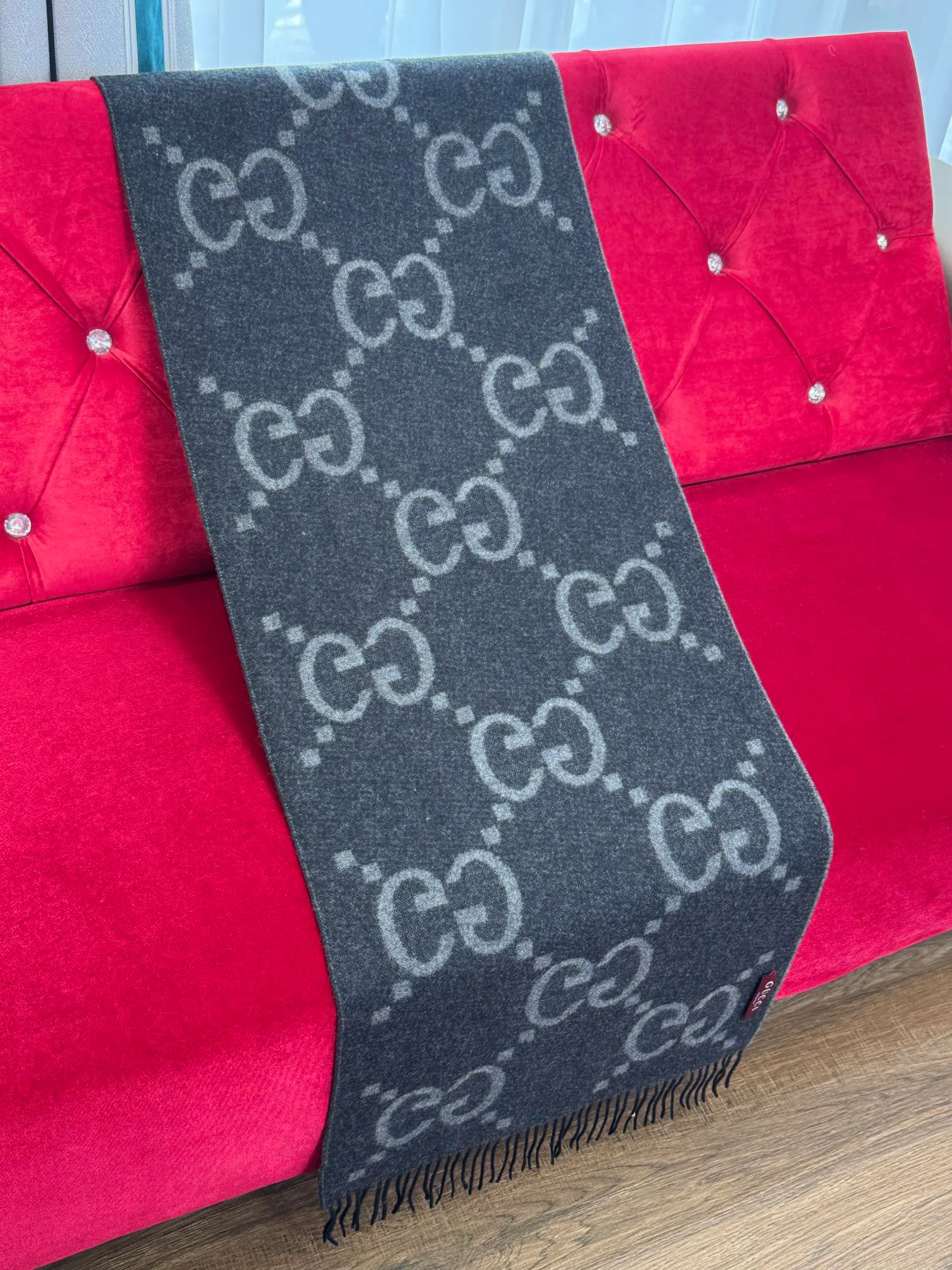 Scarves GUCCI 17992373