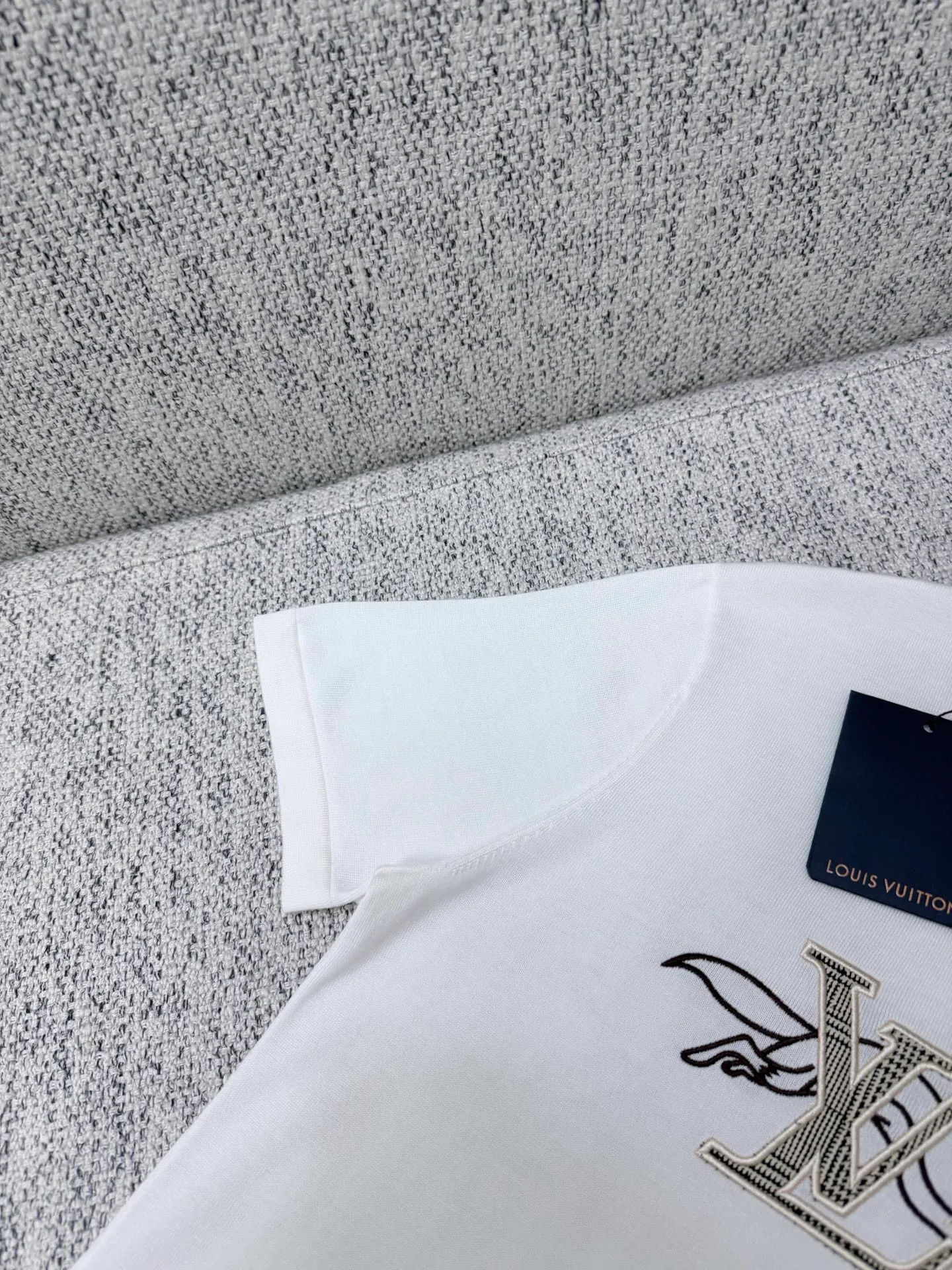 Men's T-Shirts LOUIS VUITTON 18074152