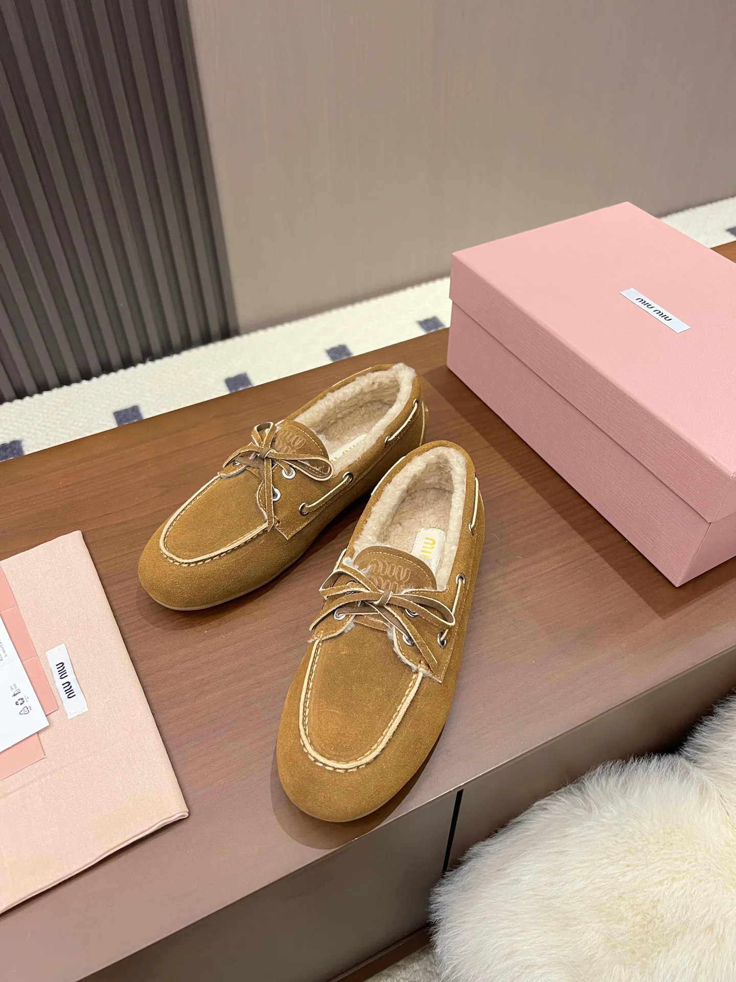 Women's Loafers And Moccasins MIU MIU 17968354