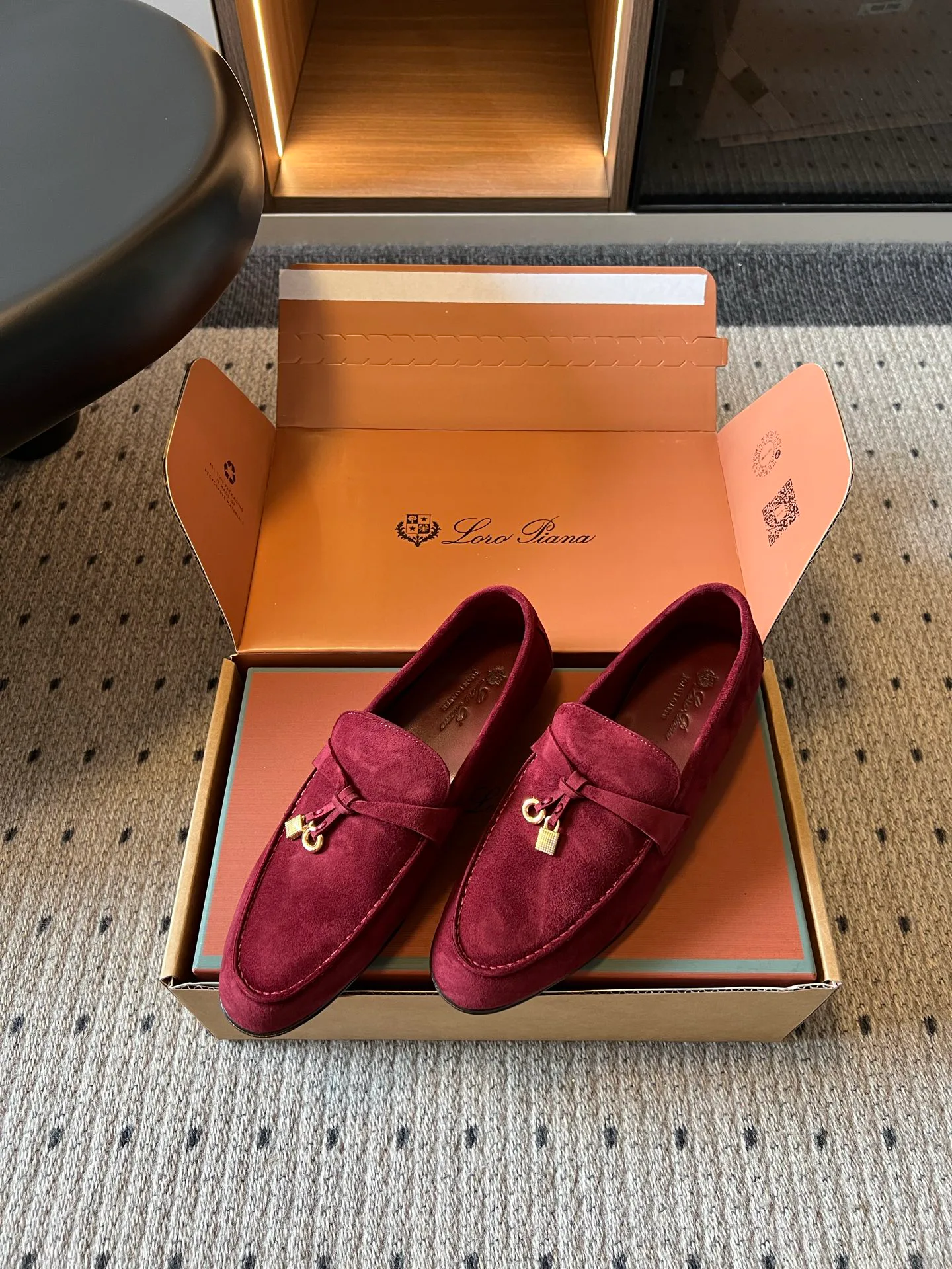 Women's Loafers And Moccasins LORO PIANA 17812240