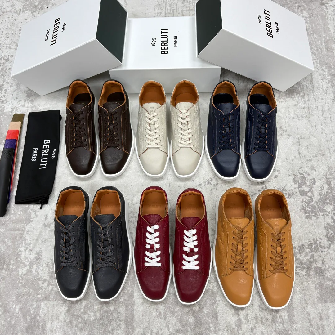 Women's Sneakers BERLUTI 18099976