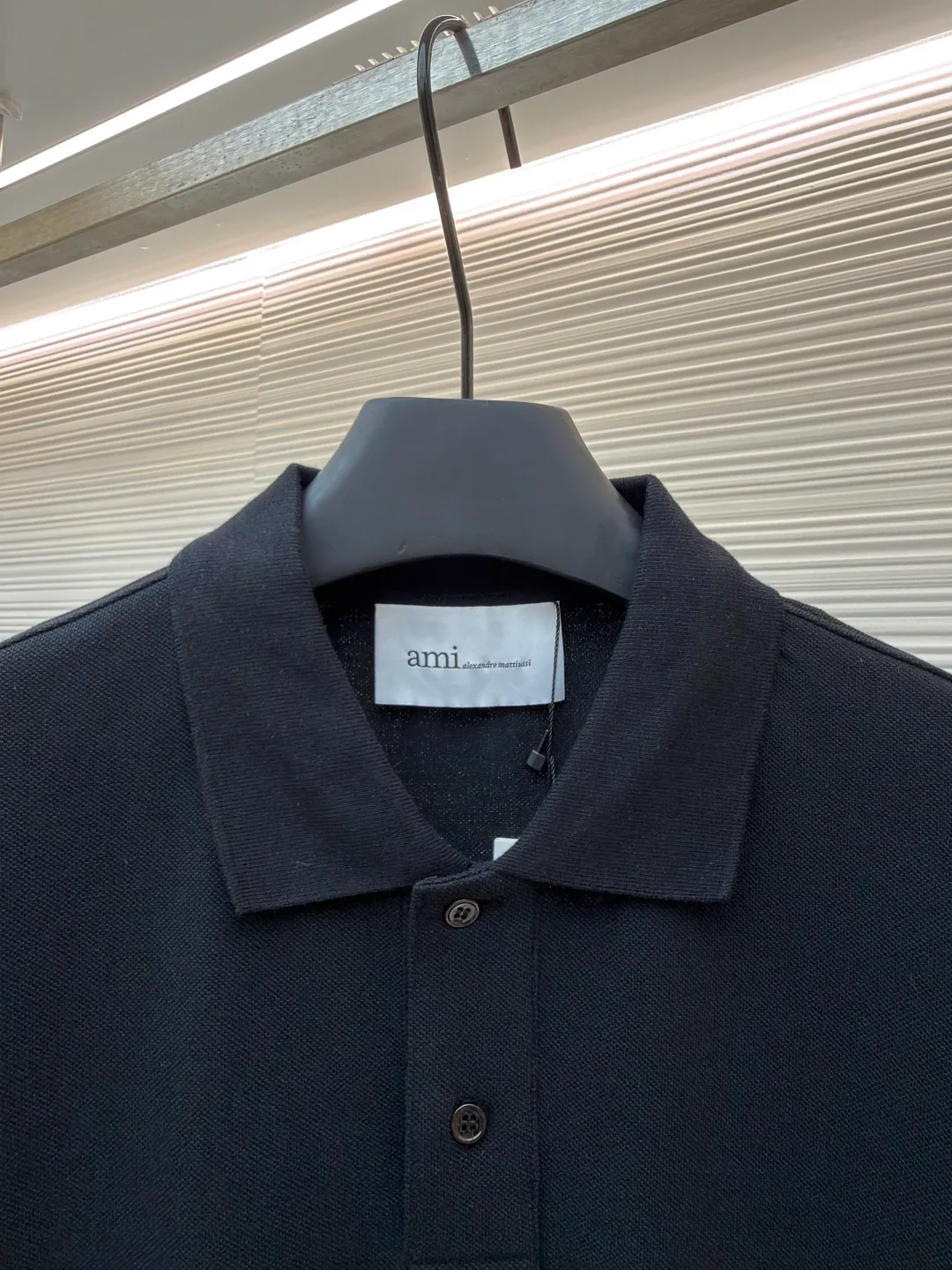 Men's Shirts AMI PARIS 17813139