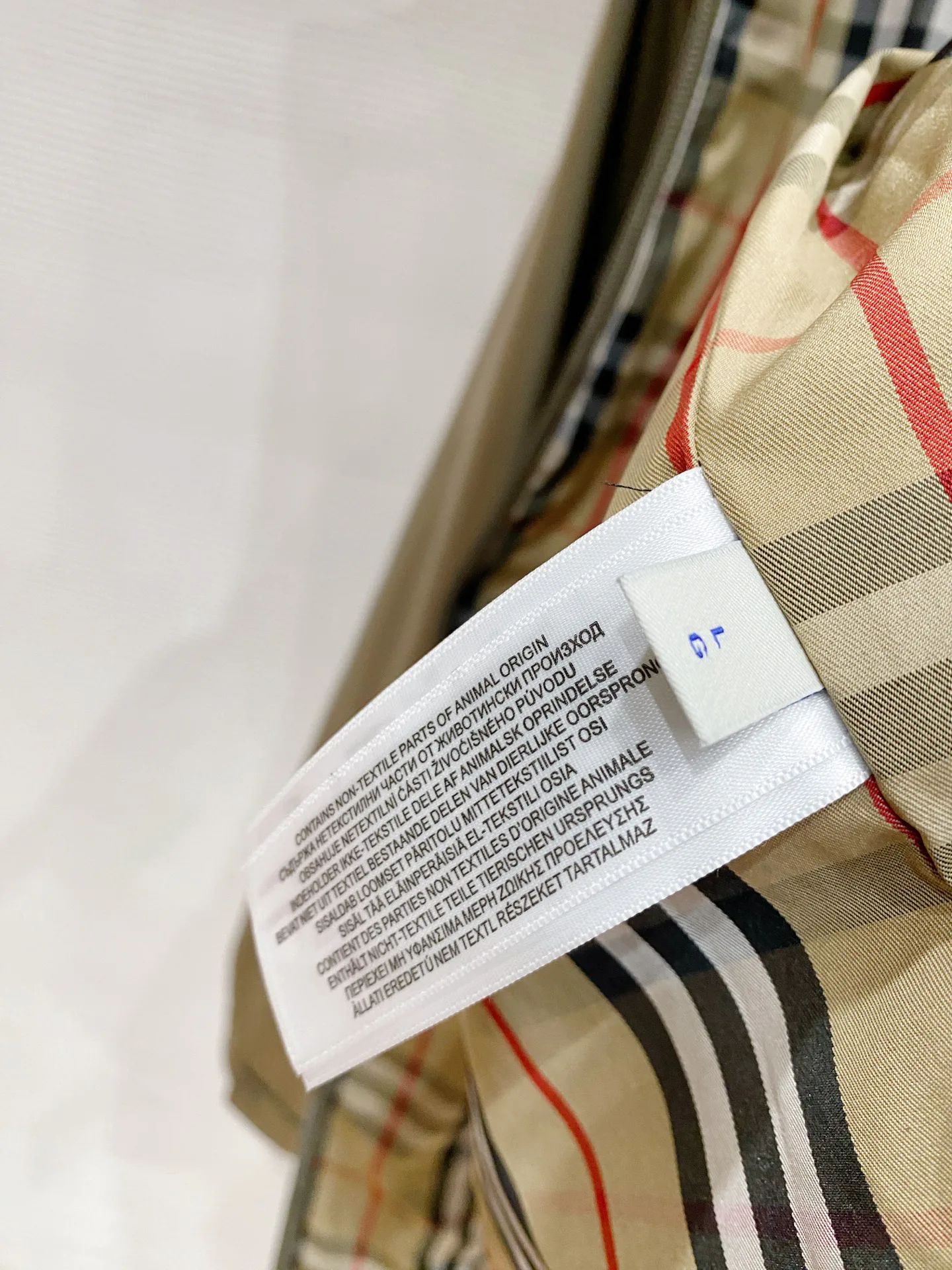 Куртки И Пуховики Мужские Burberry 18618725