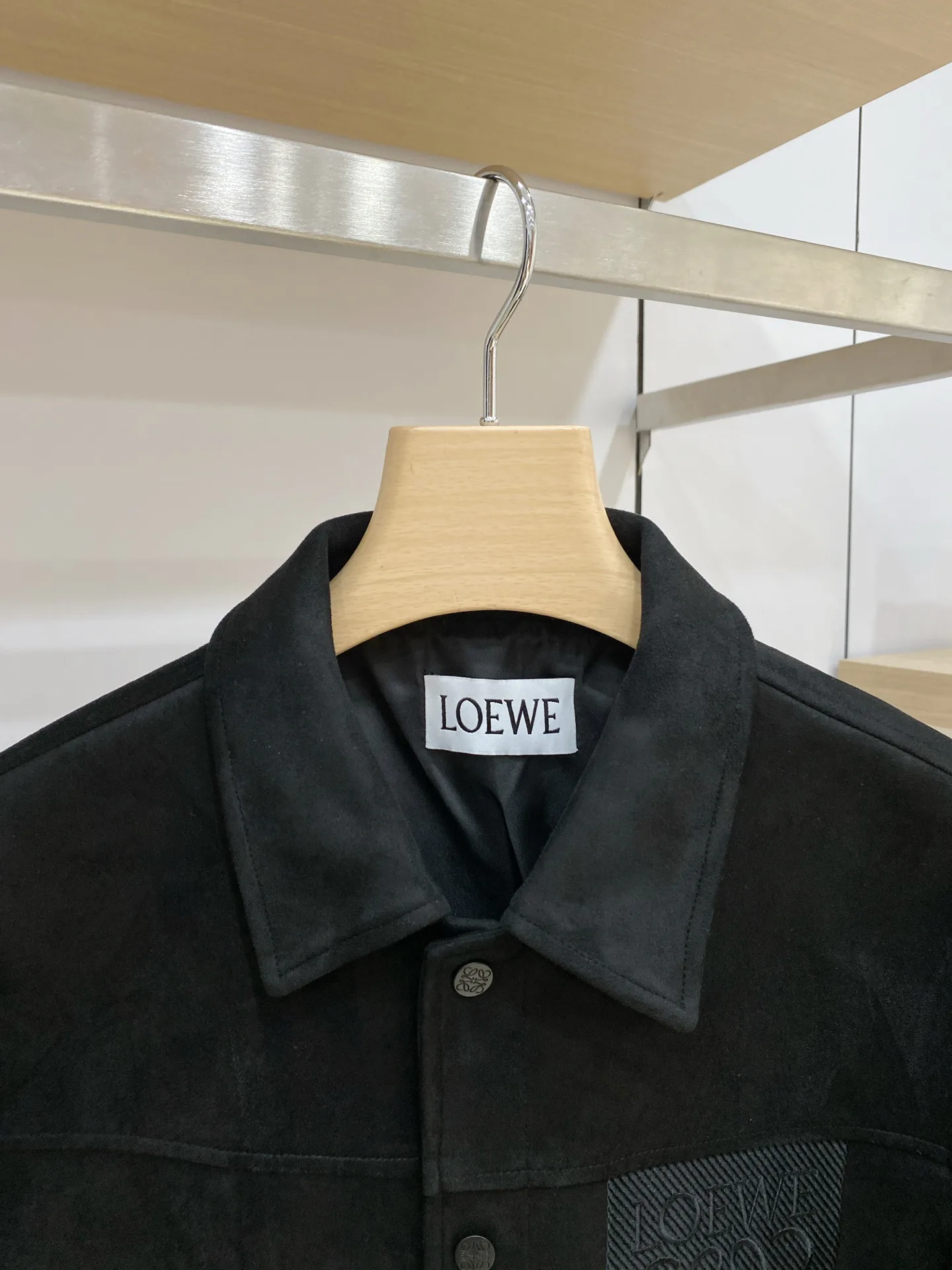 Men's Jackets And Down Jackets LOEWE 18374668