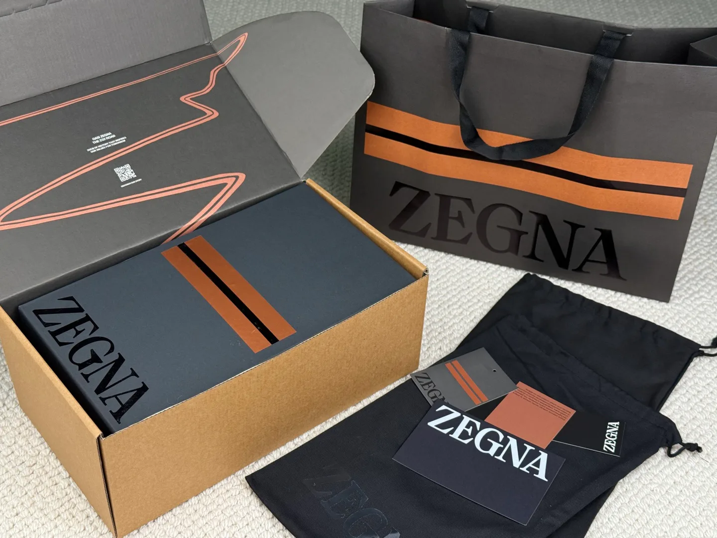 Men's Sneakers ZEGNA 17490585