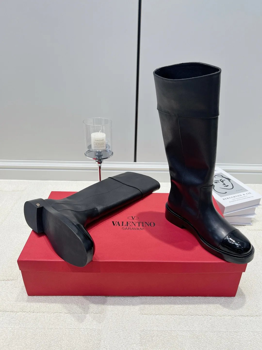 Women's Boots VALENTINO 17869523