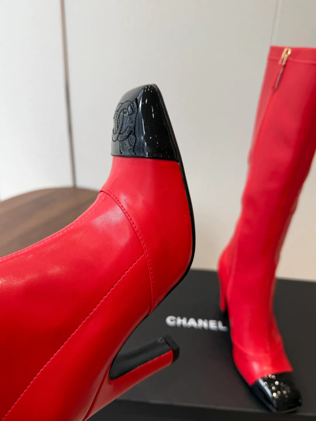 Сапоги Женские Chanel 18687204