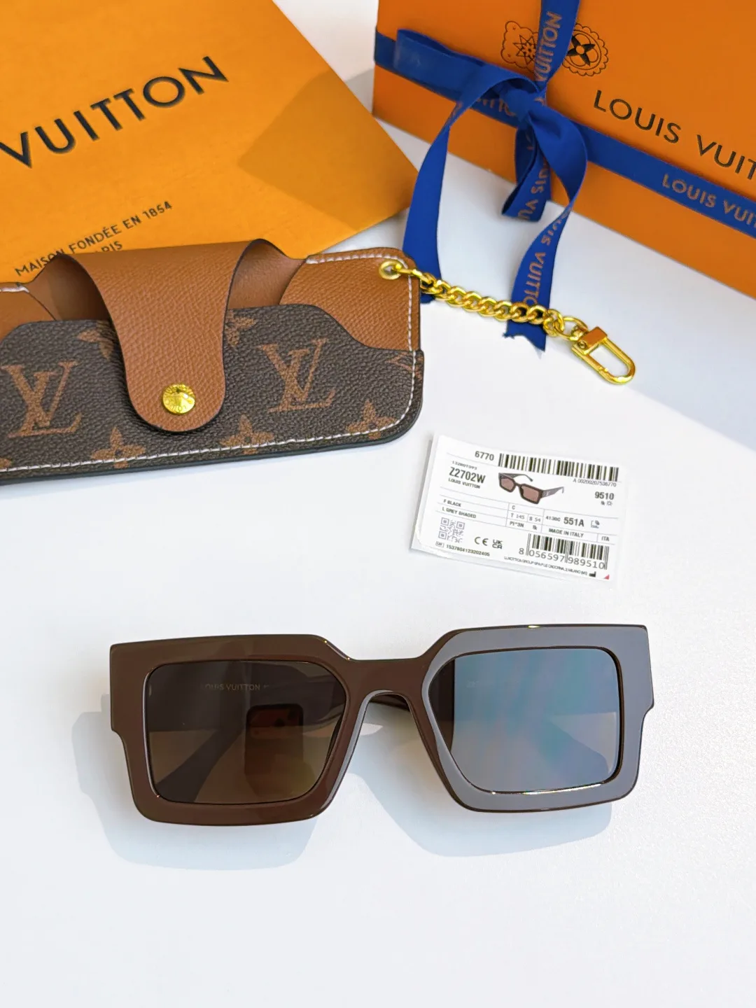 Glasses LOUIS VUITTON 17135564
